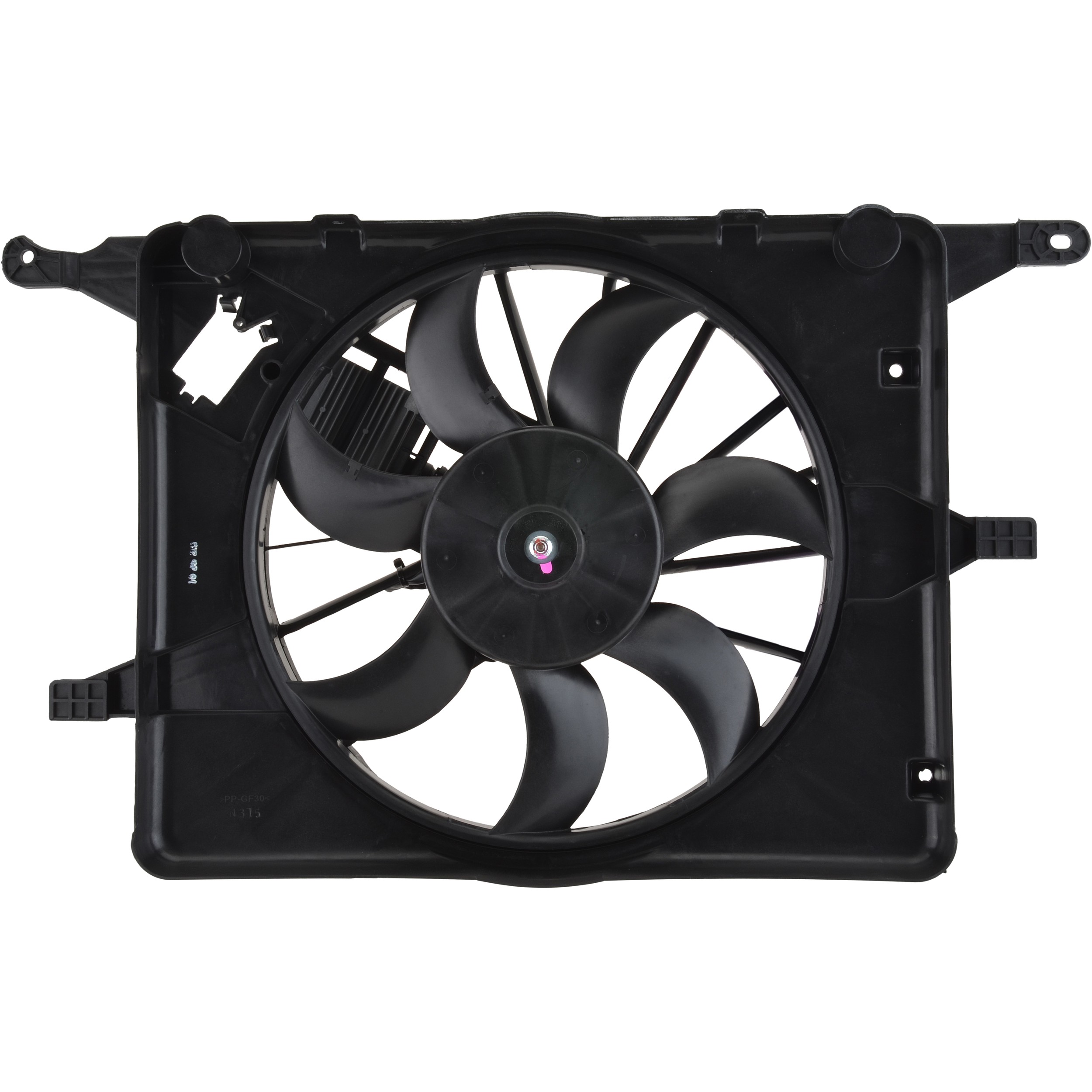 Radiator Fan Assembly