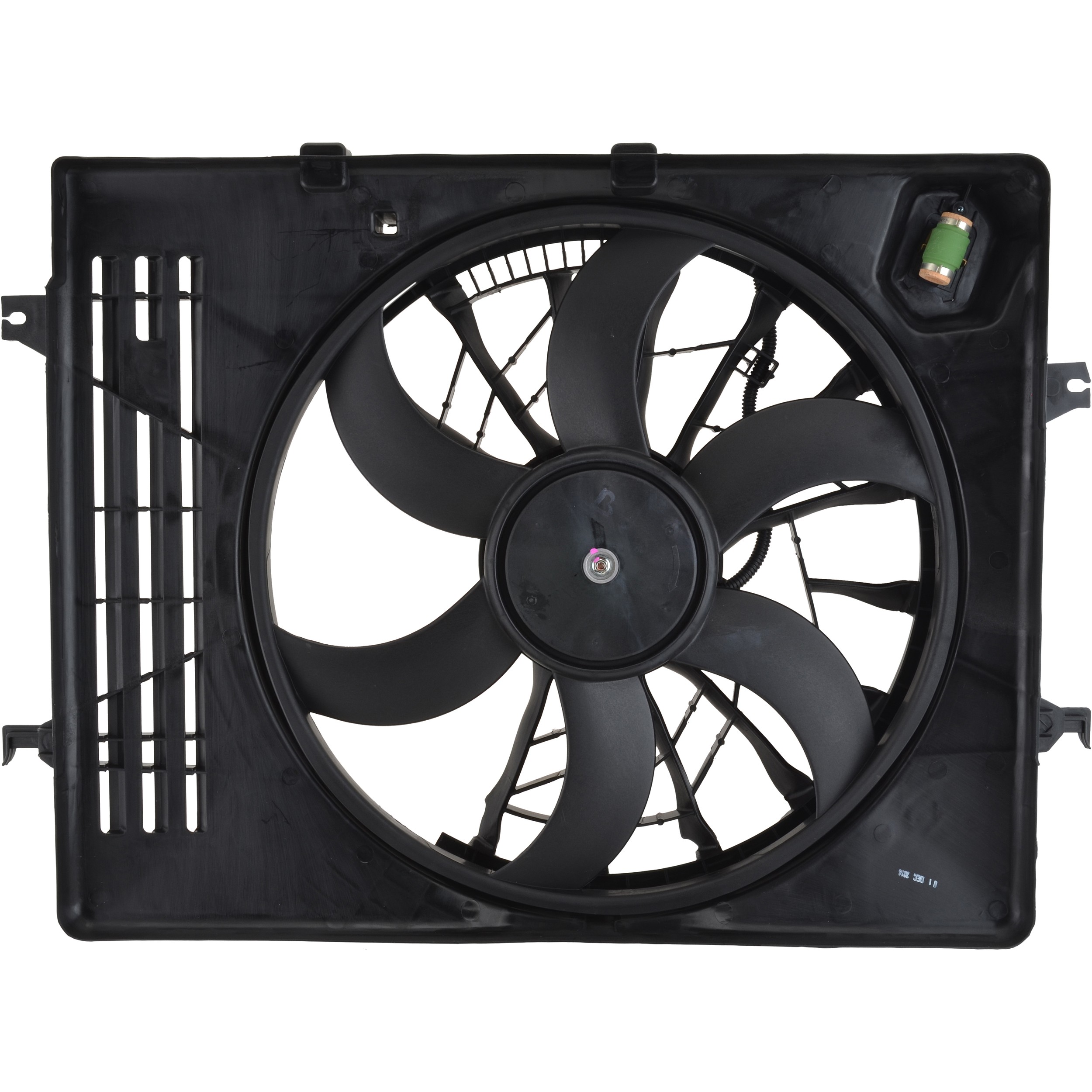 Radiator Fan Assembly