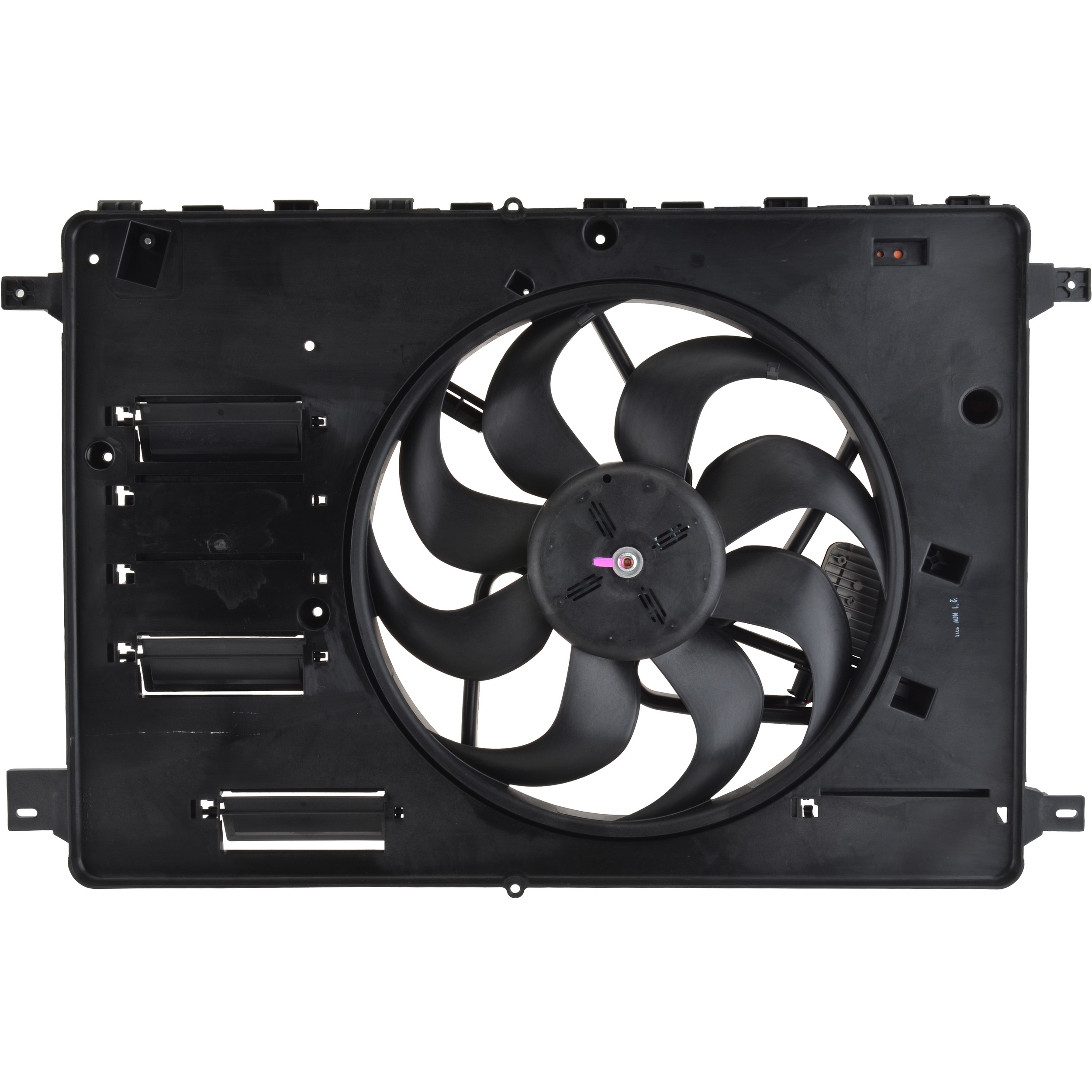 Radiator Fan Assembly
