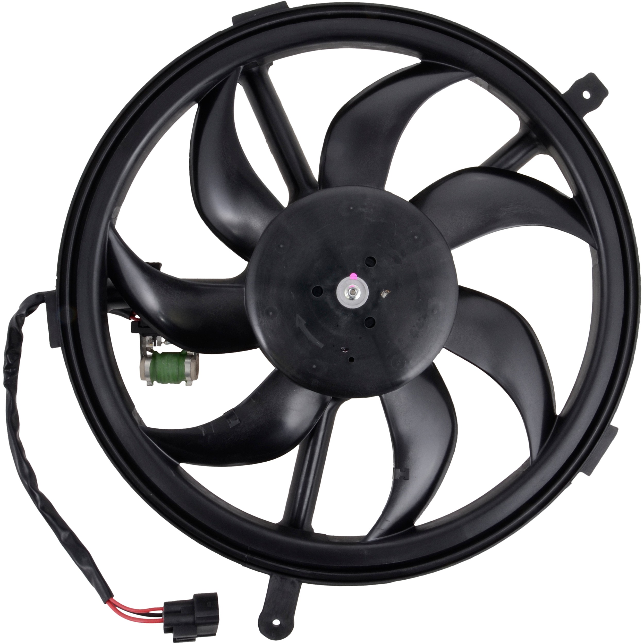 Radiator Fan Assembly