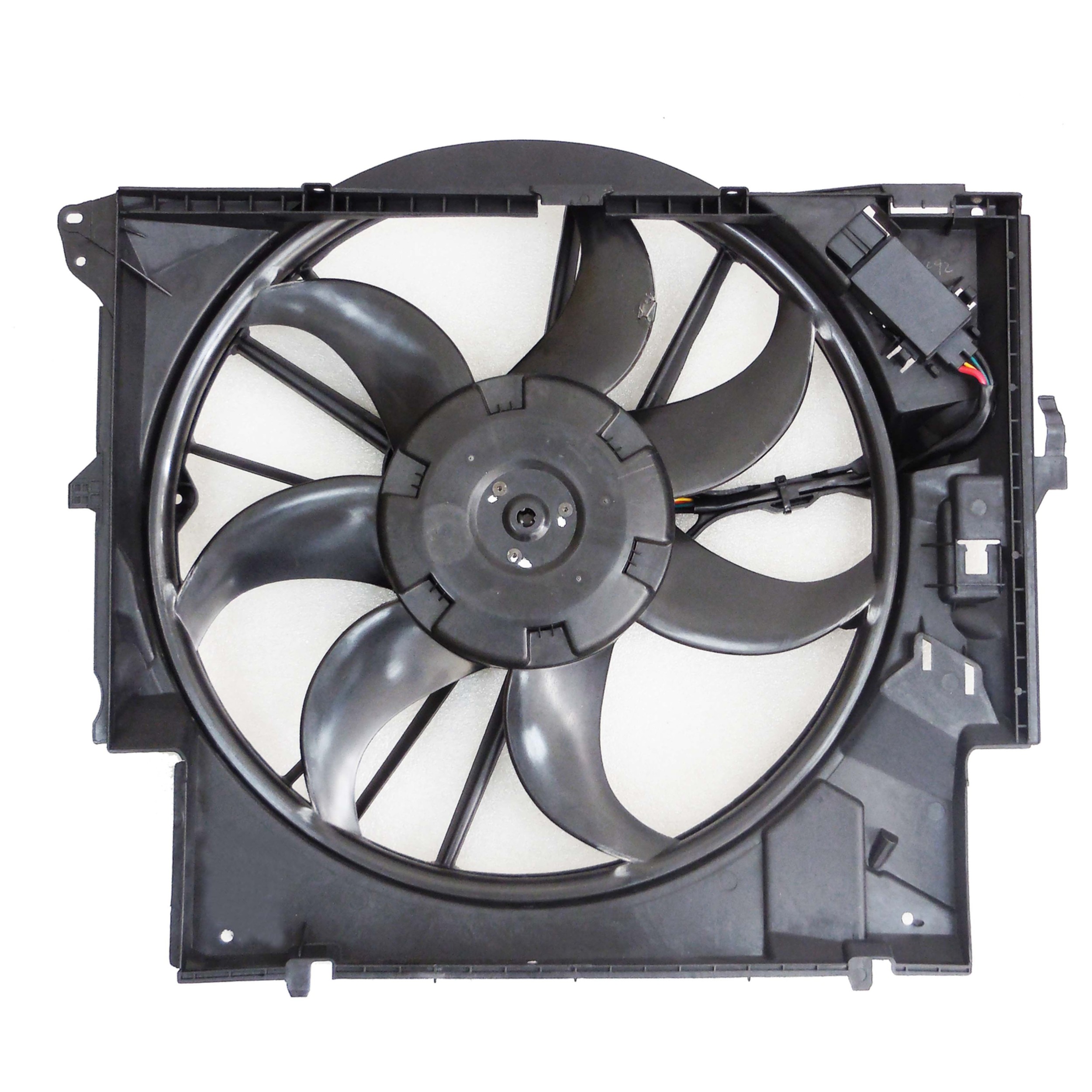 Radiator Fan Assembly