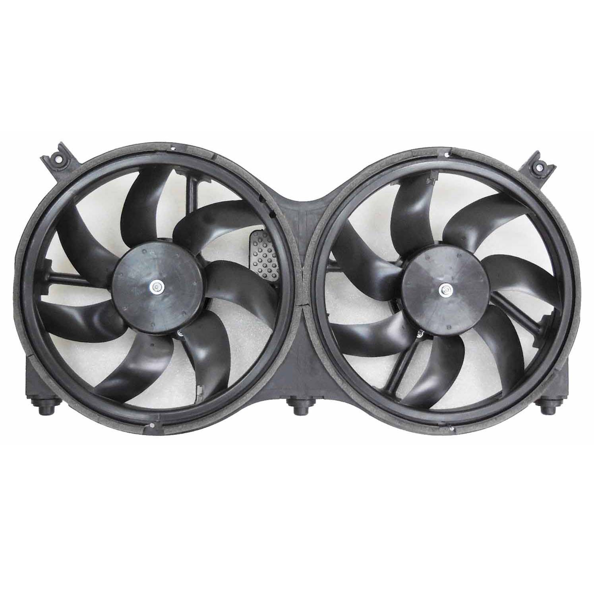 Dual Fan Assembly