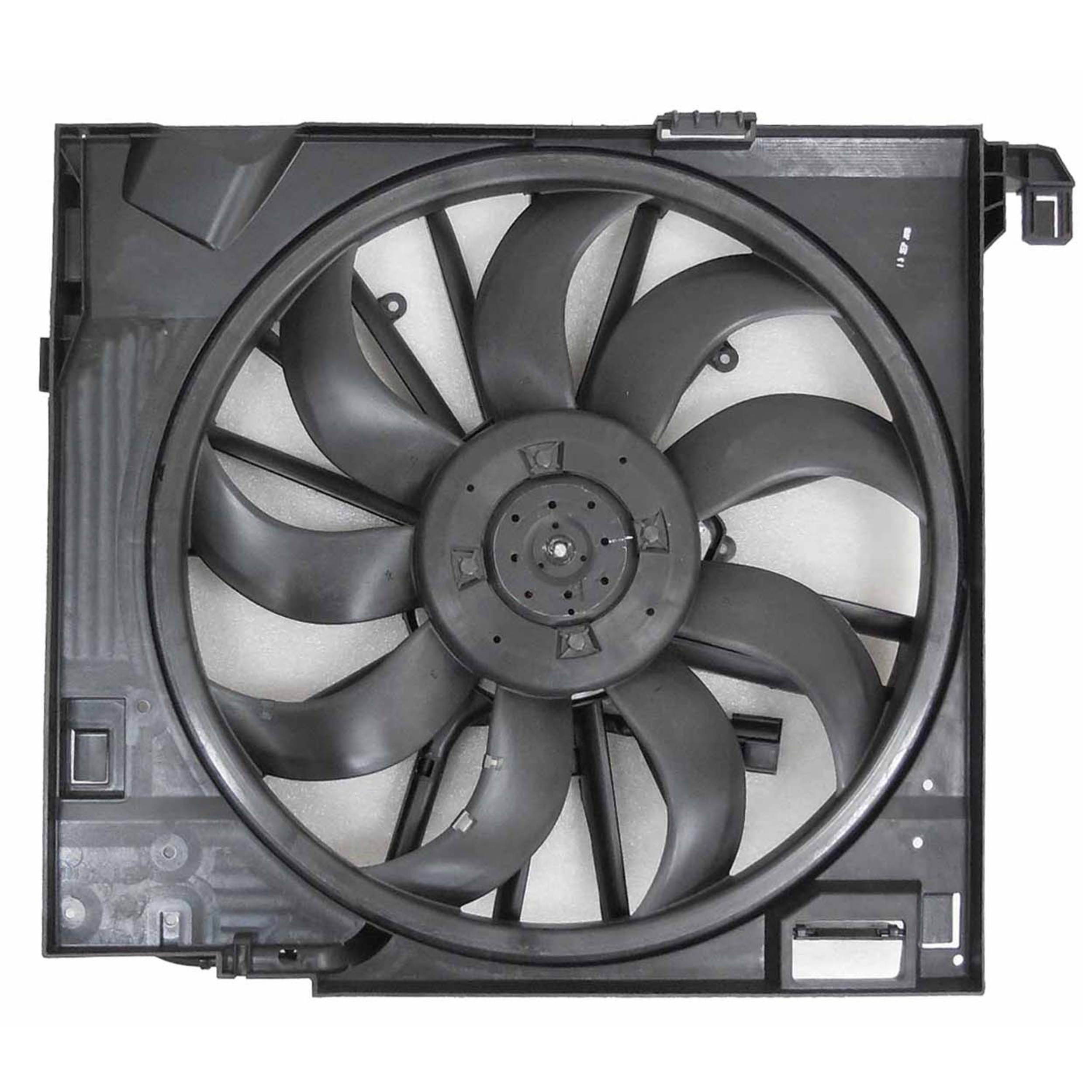 Radiator Fan Assembly