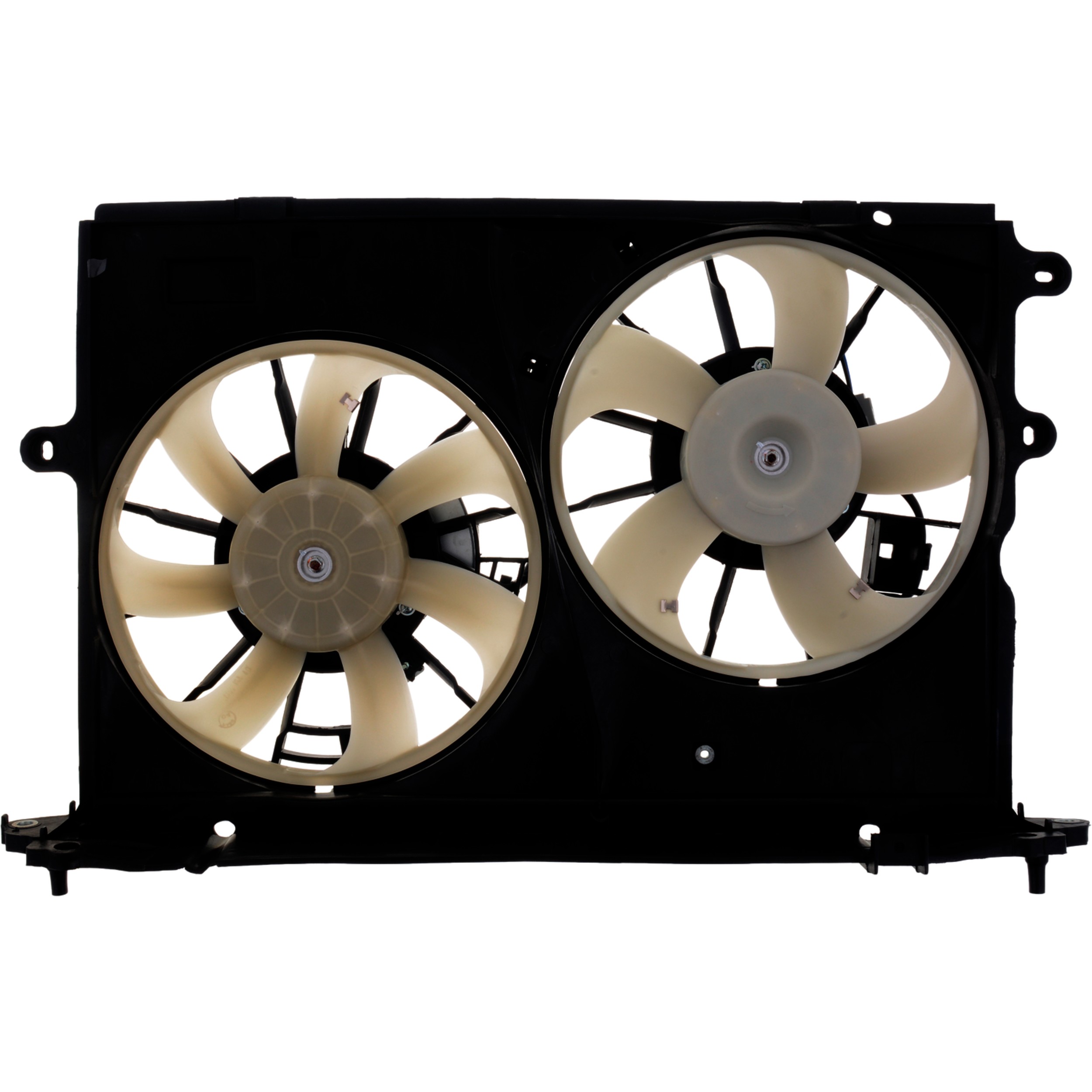 Dual Fan Assembly