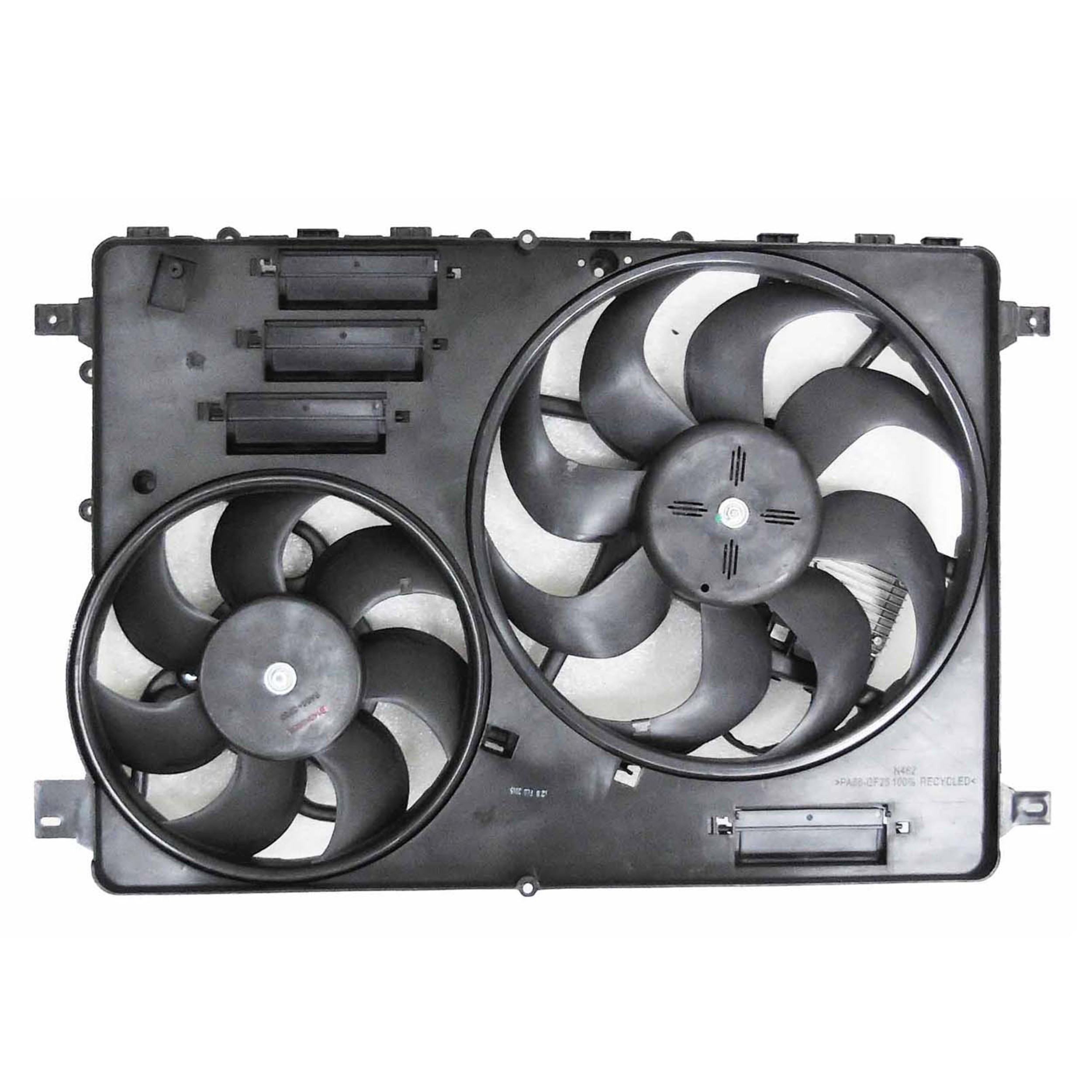 Dual Fan Assembly