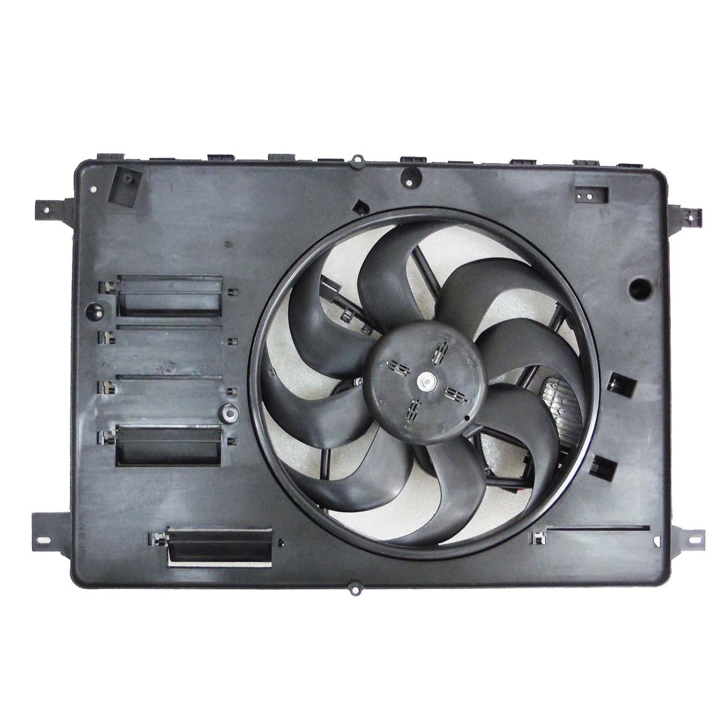 Radiator Fan Assembly