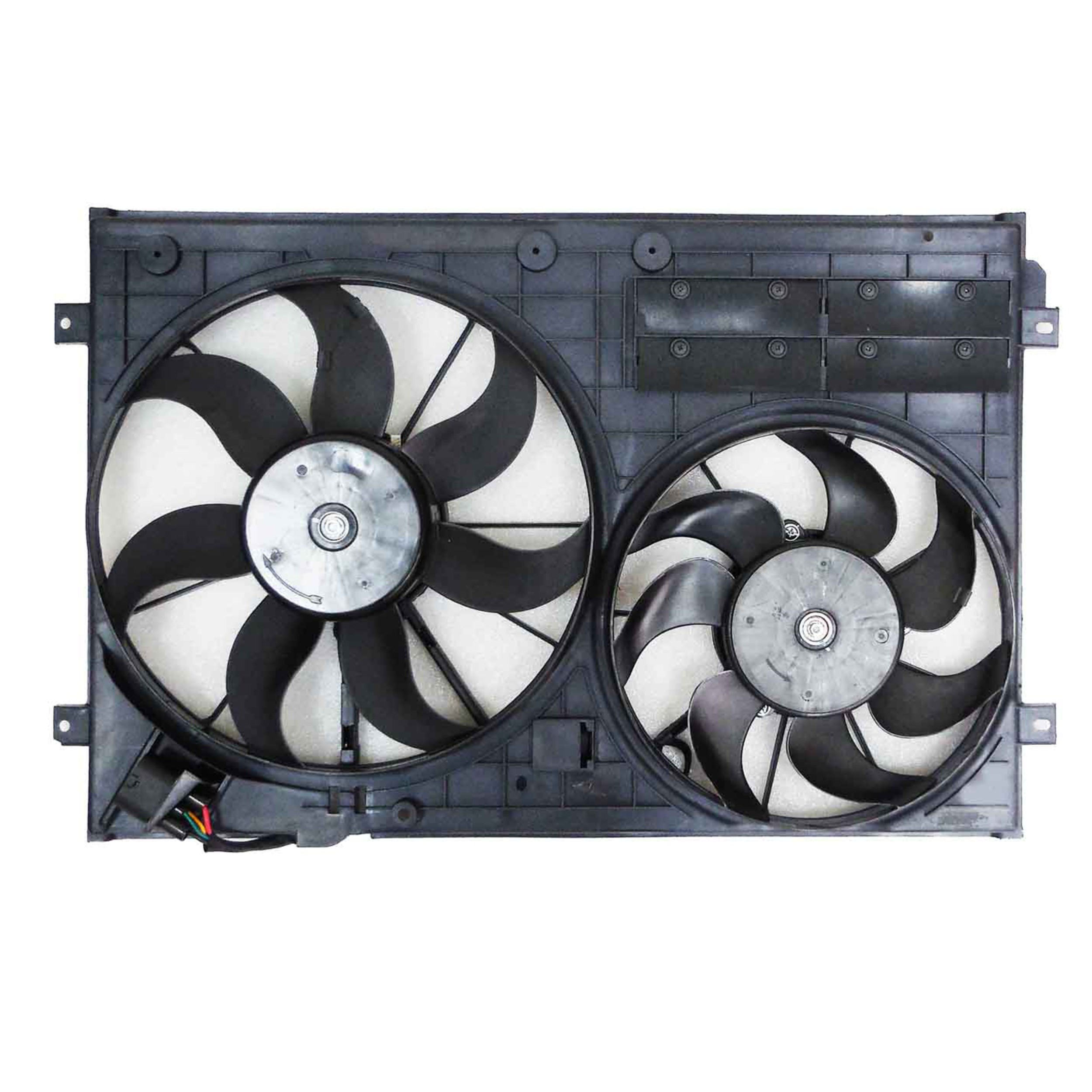 Dual Fan Assembly