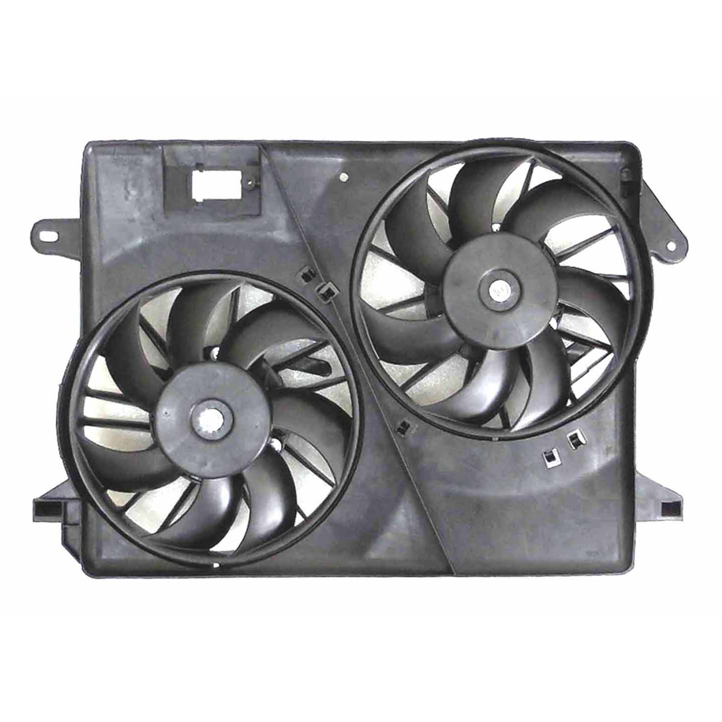 Dual Fan Assembly