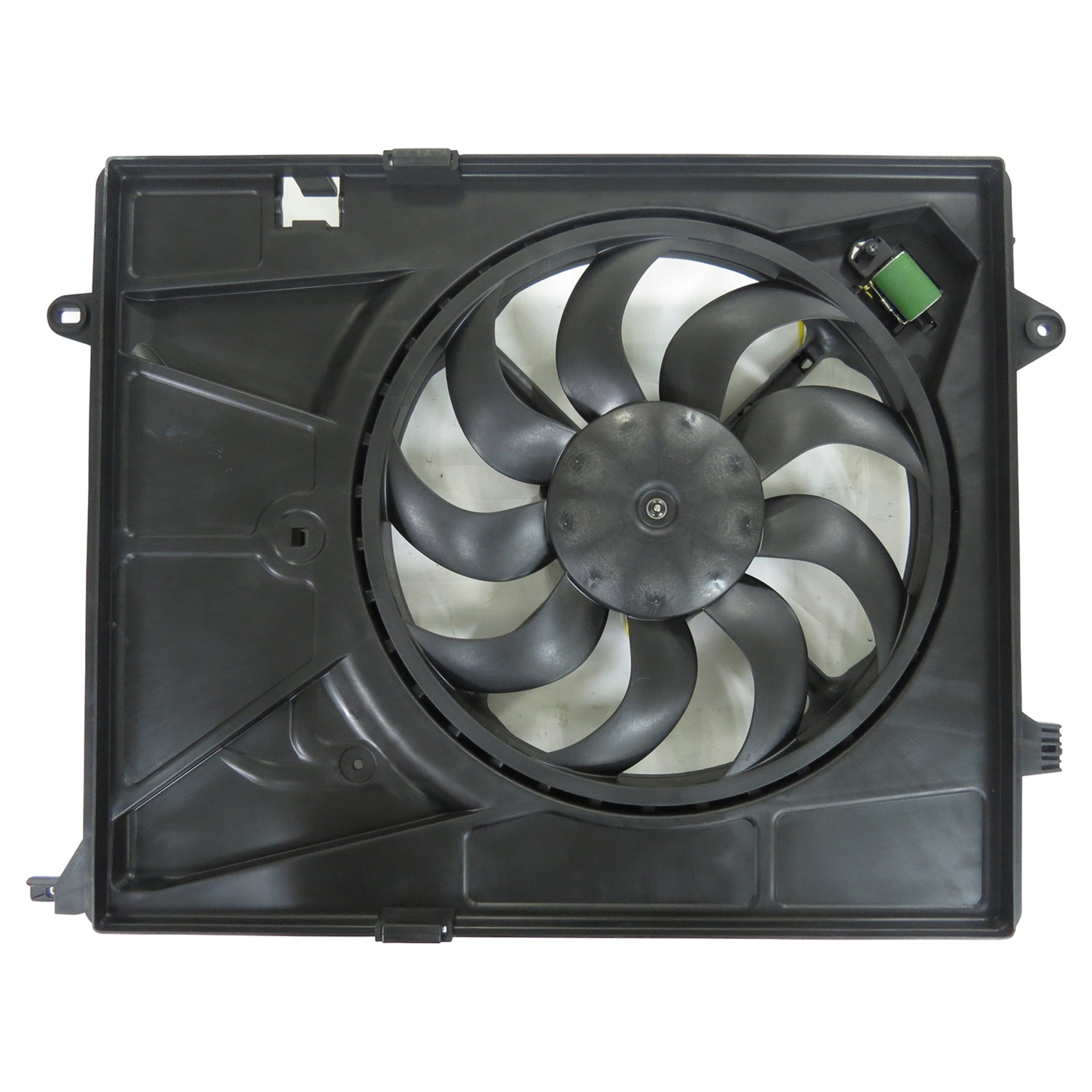 Radiator Fan Assembly