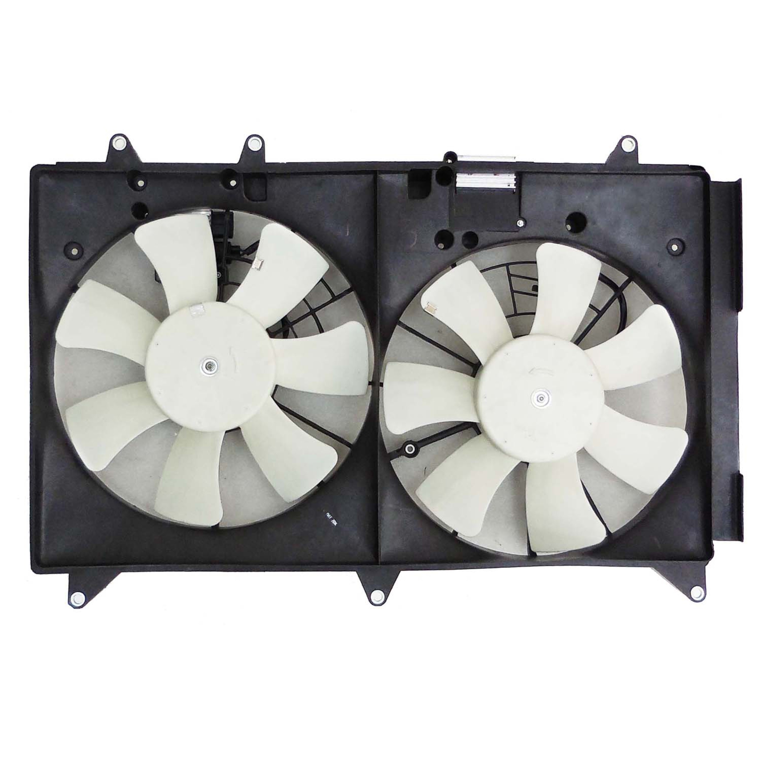 Dual Fan Assembly