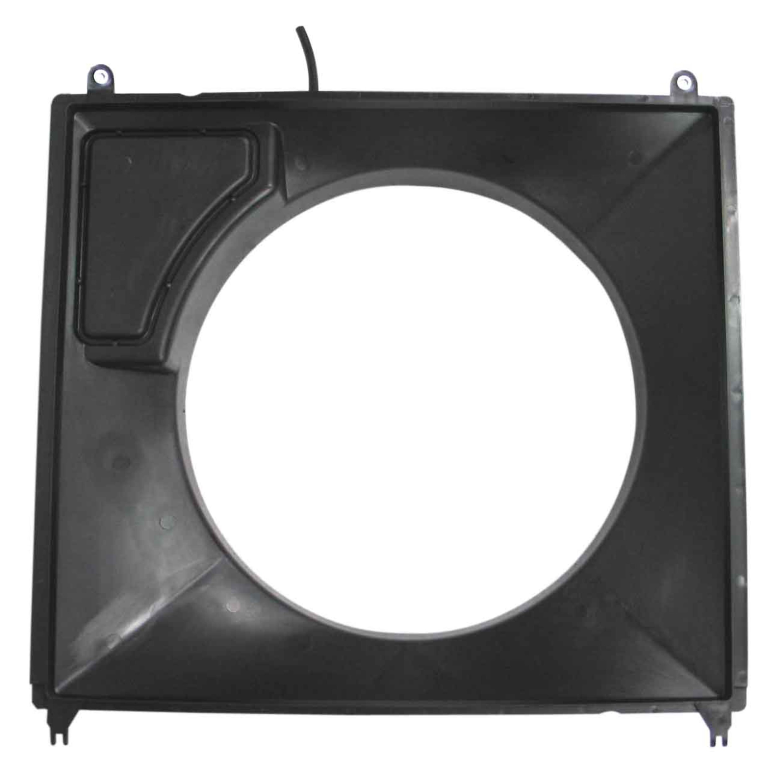 Radiator Fan Shroud and Reservoir Assembly