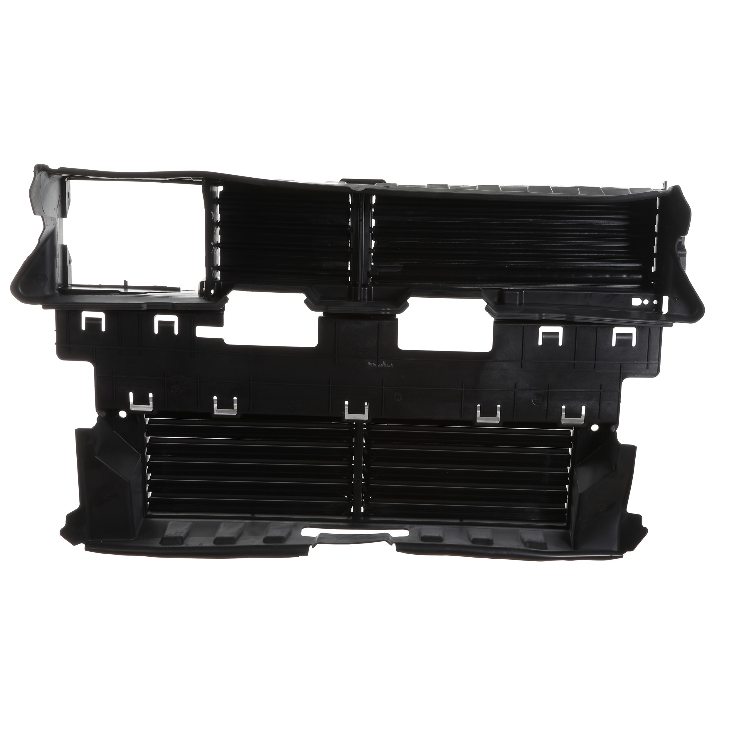 Active Grille Shutter, Radiator Shutter Assembly