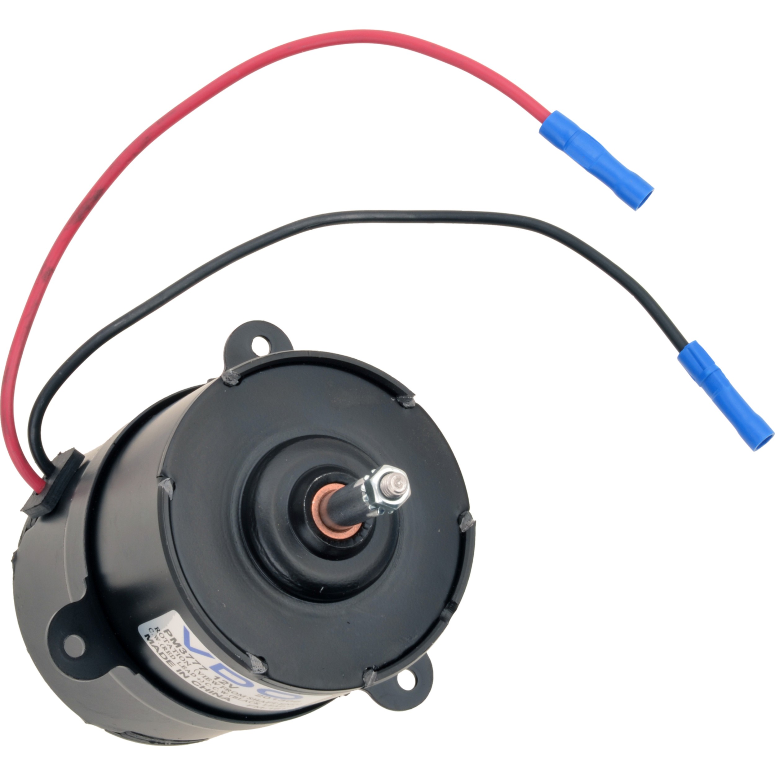 Radiator/Condenser Cooling Fan Motor