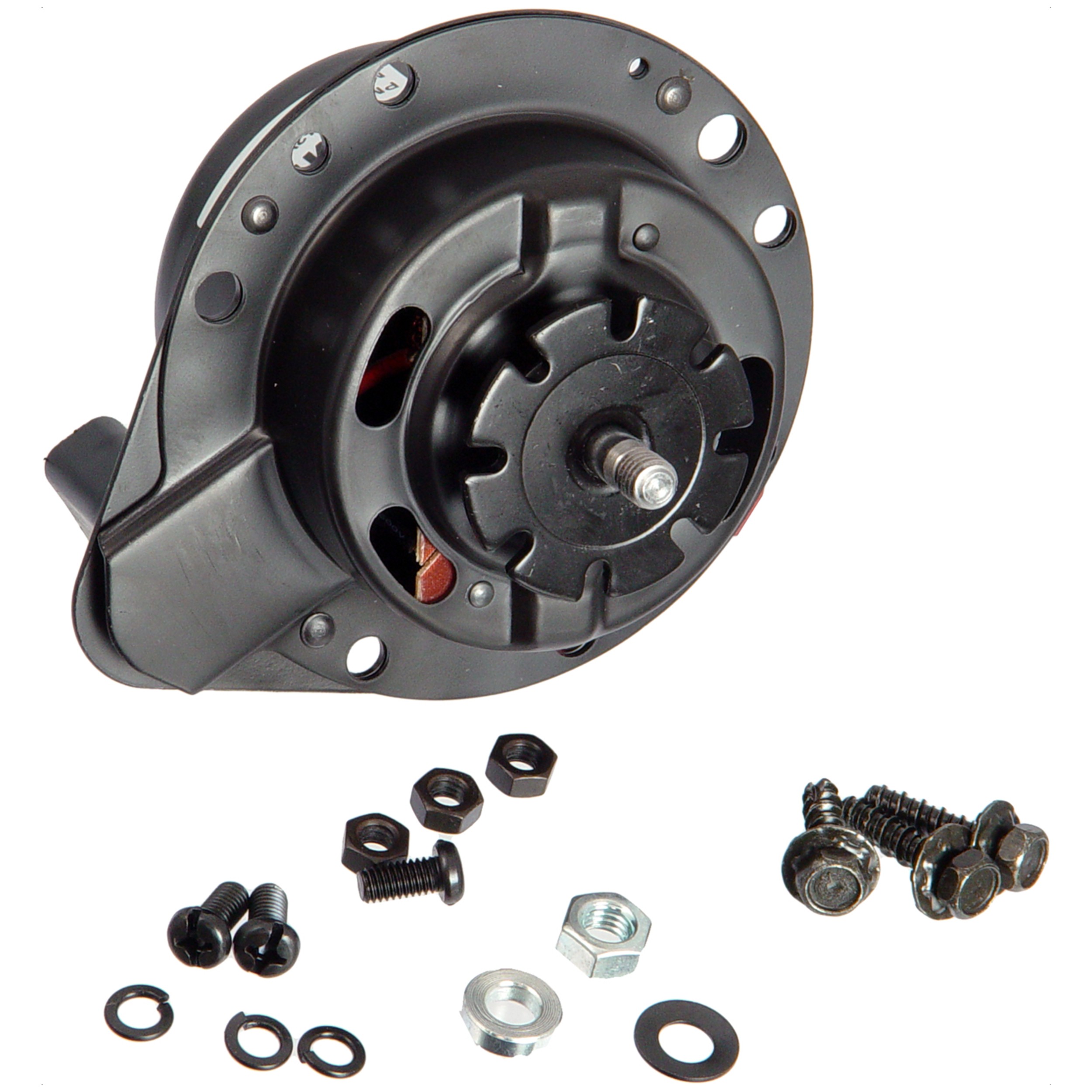 Radiator Cooling Fan Motor