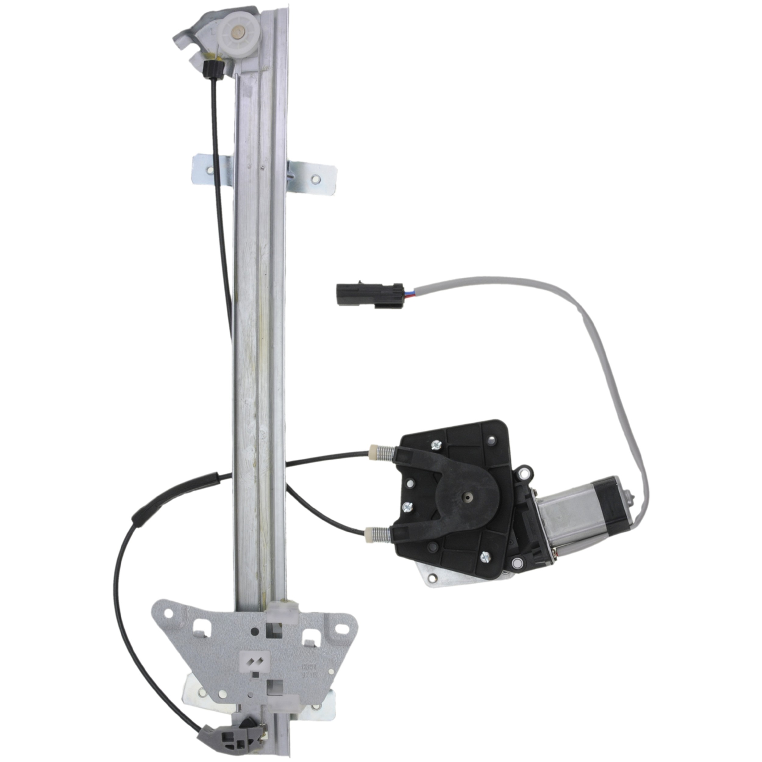 Power Window Motor w/Regulator