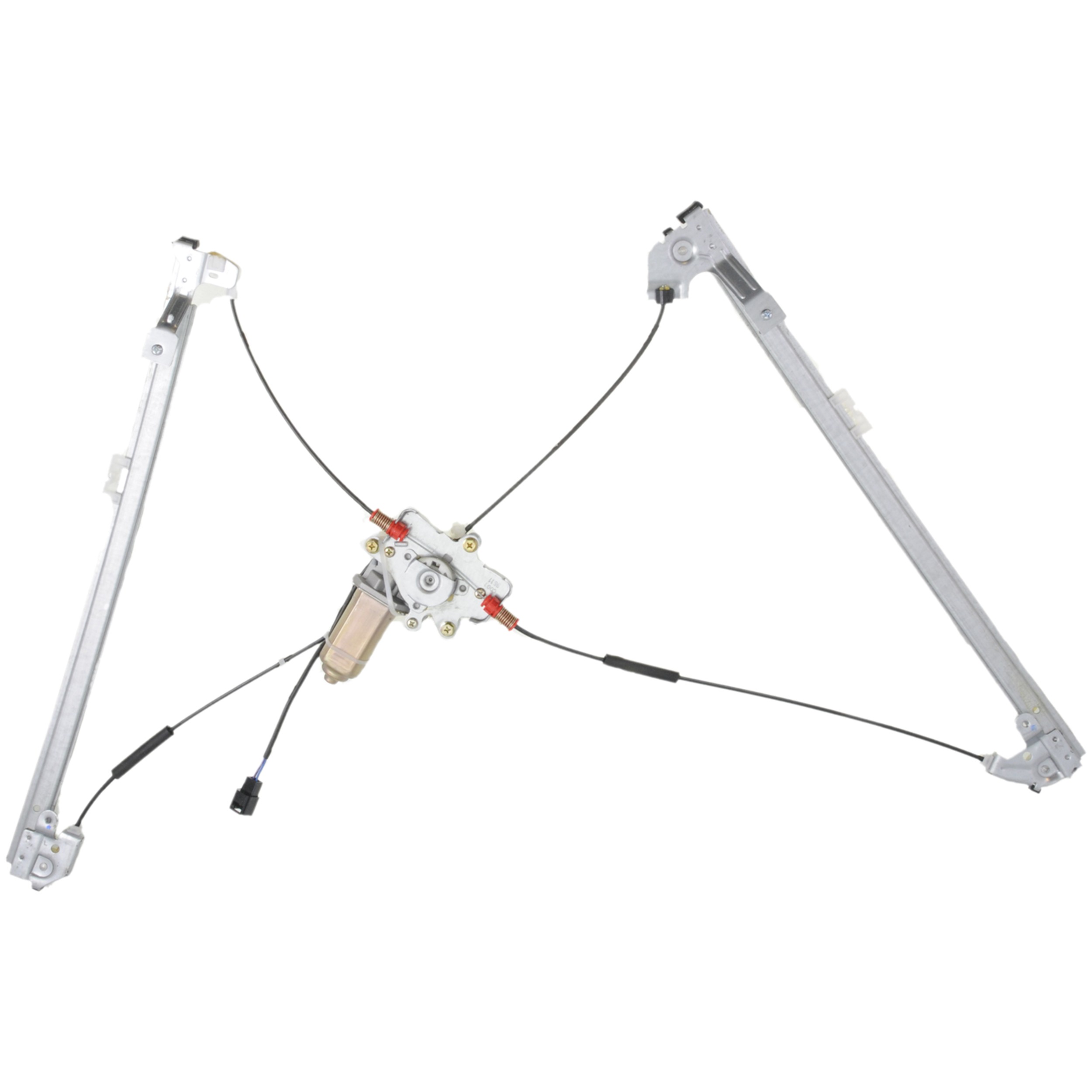 Power Window Motor w/Regulator