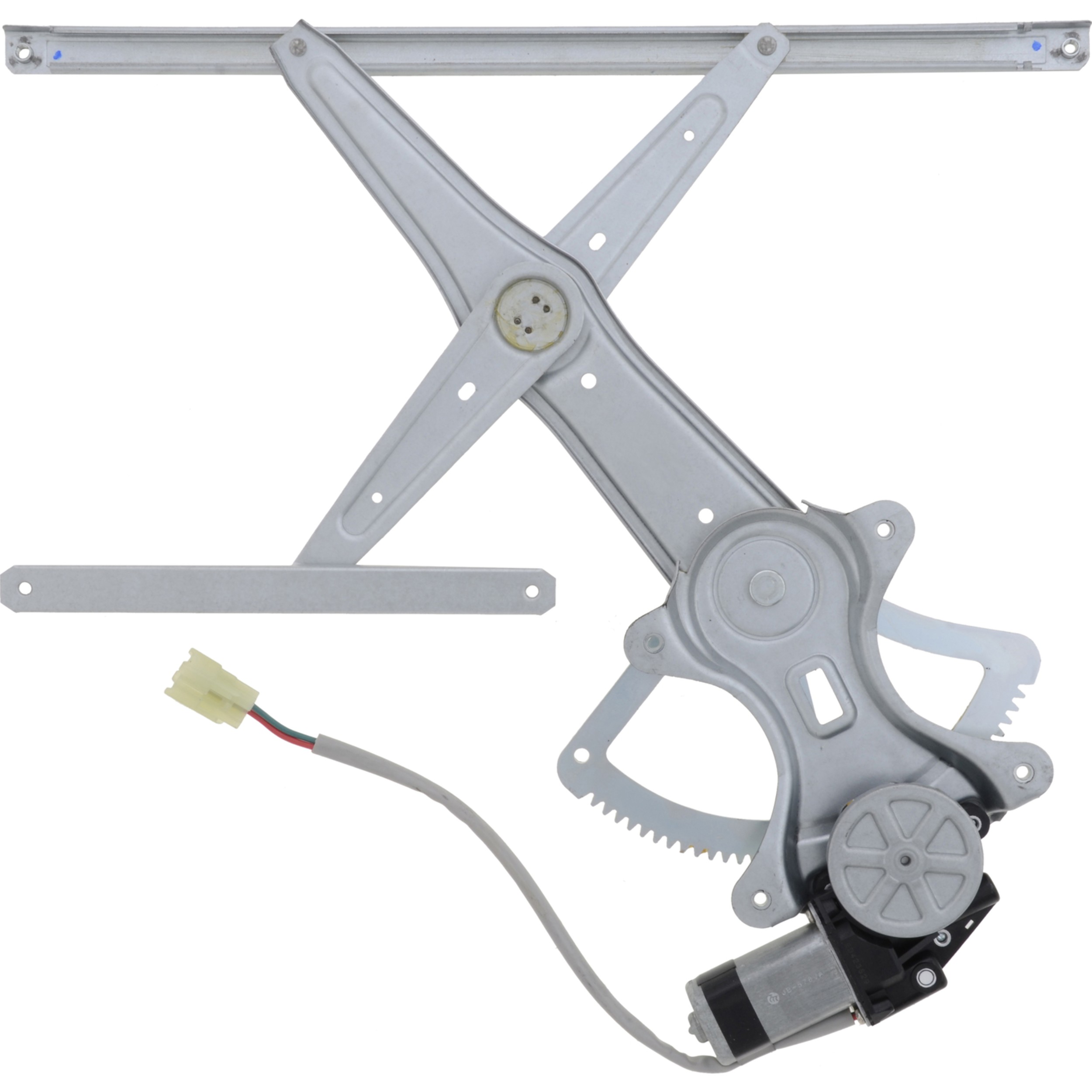 Power Window Motor w/Regulator