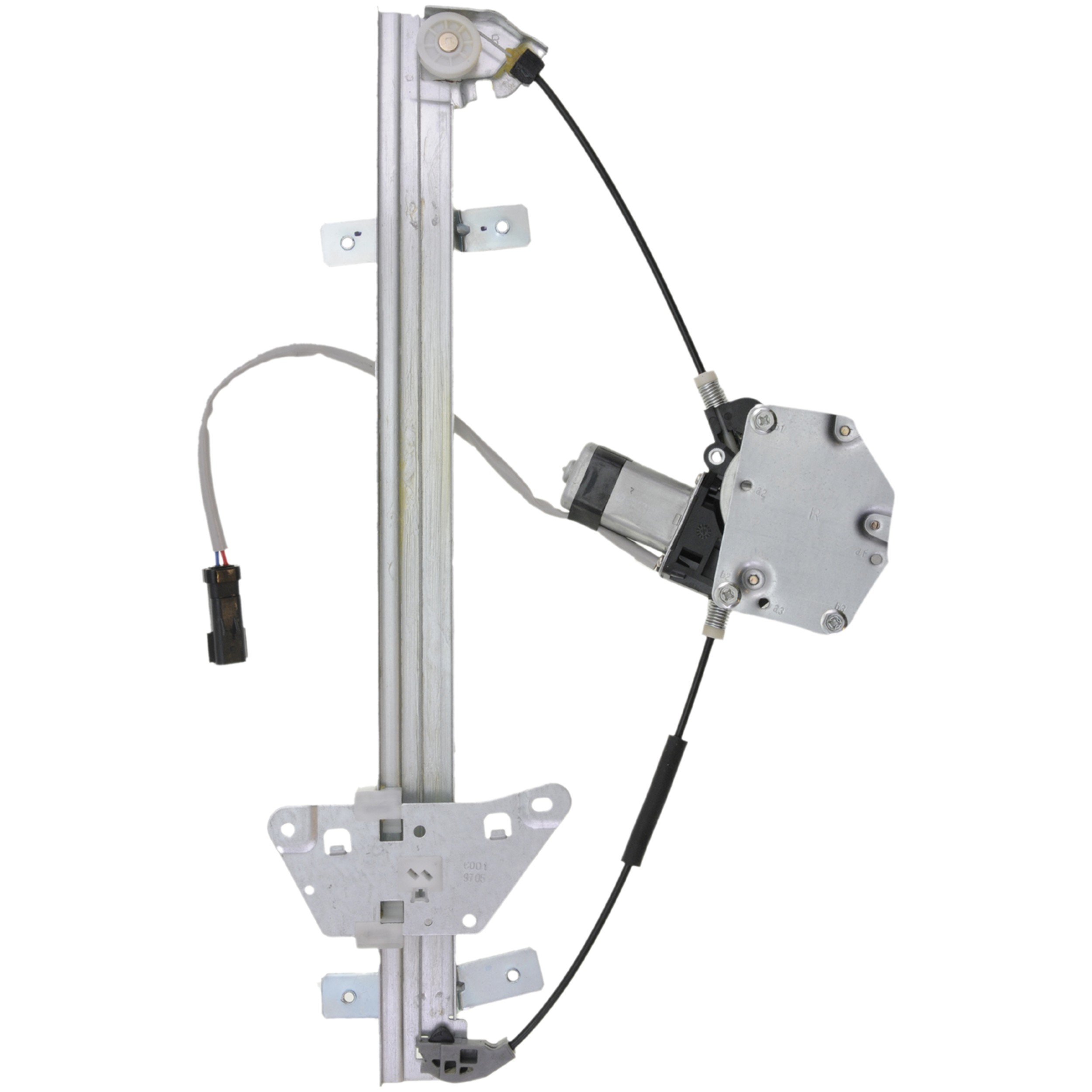 Power Window Motor w/Regulator