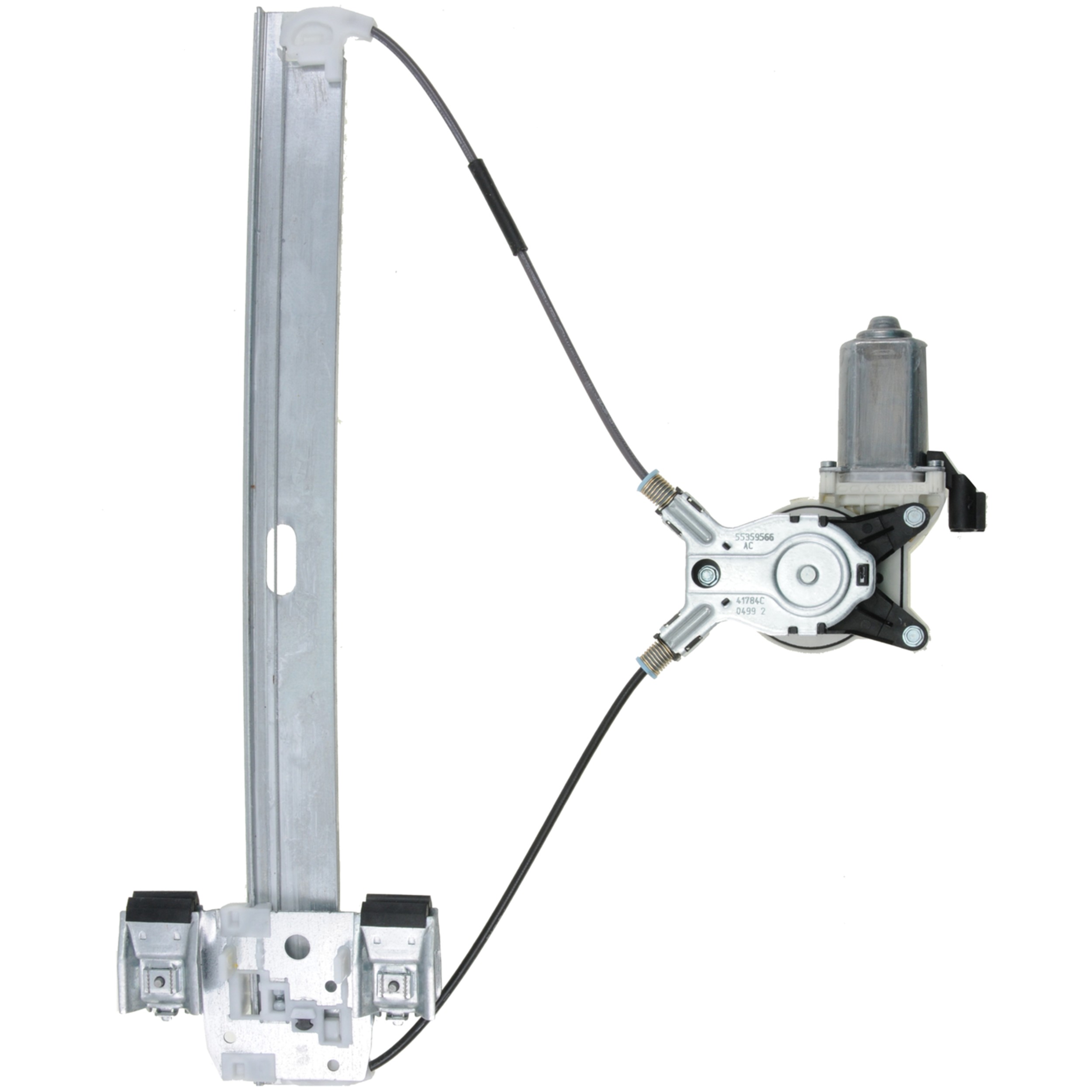 Power Window Motor w/Regulator