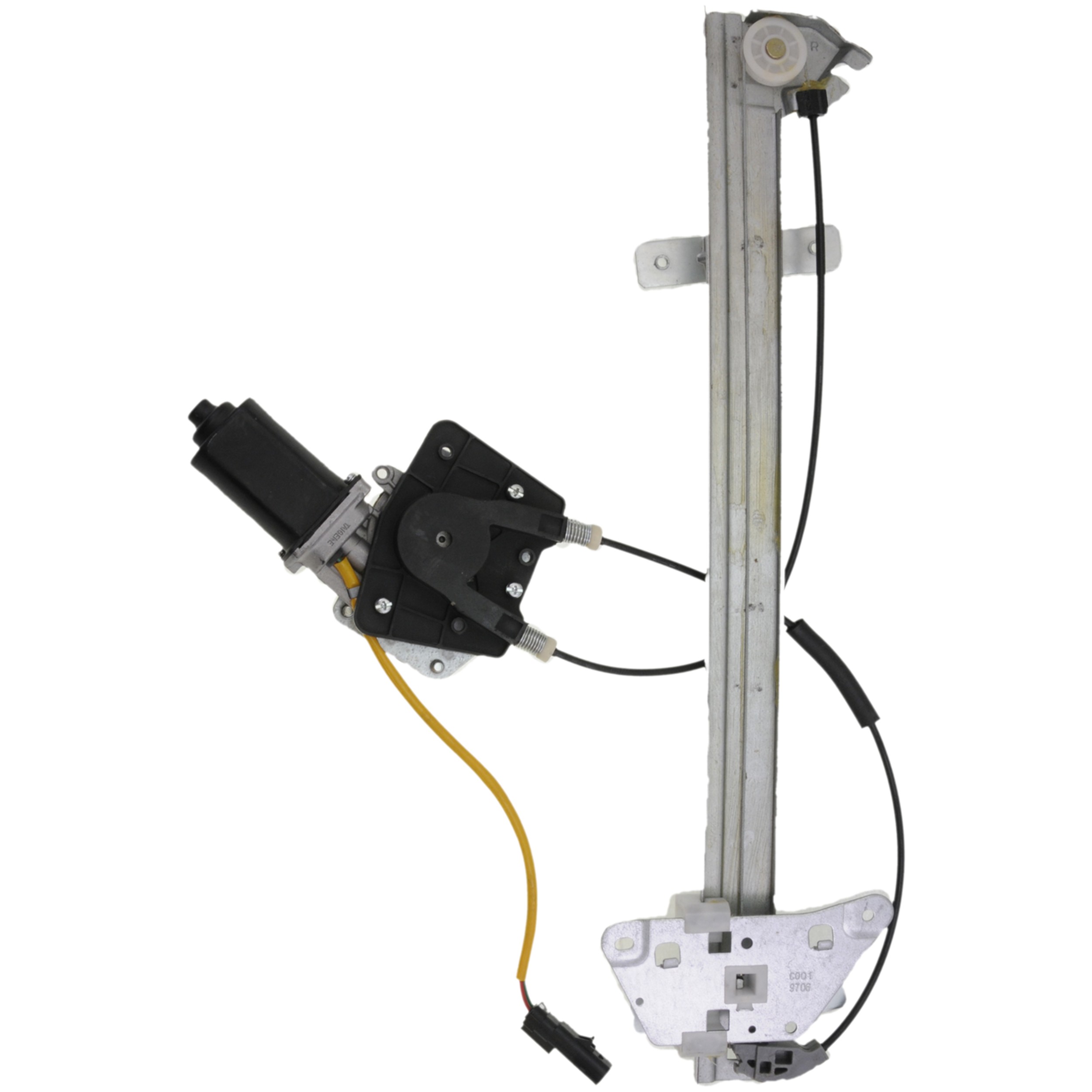 Power Window Motor w/Regulator