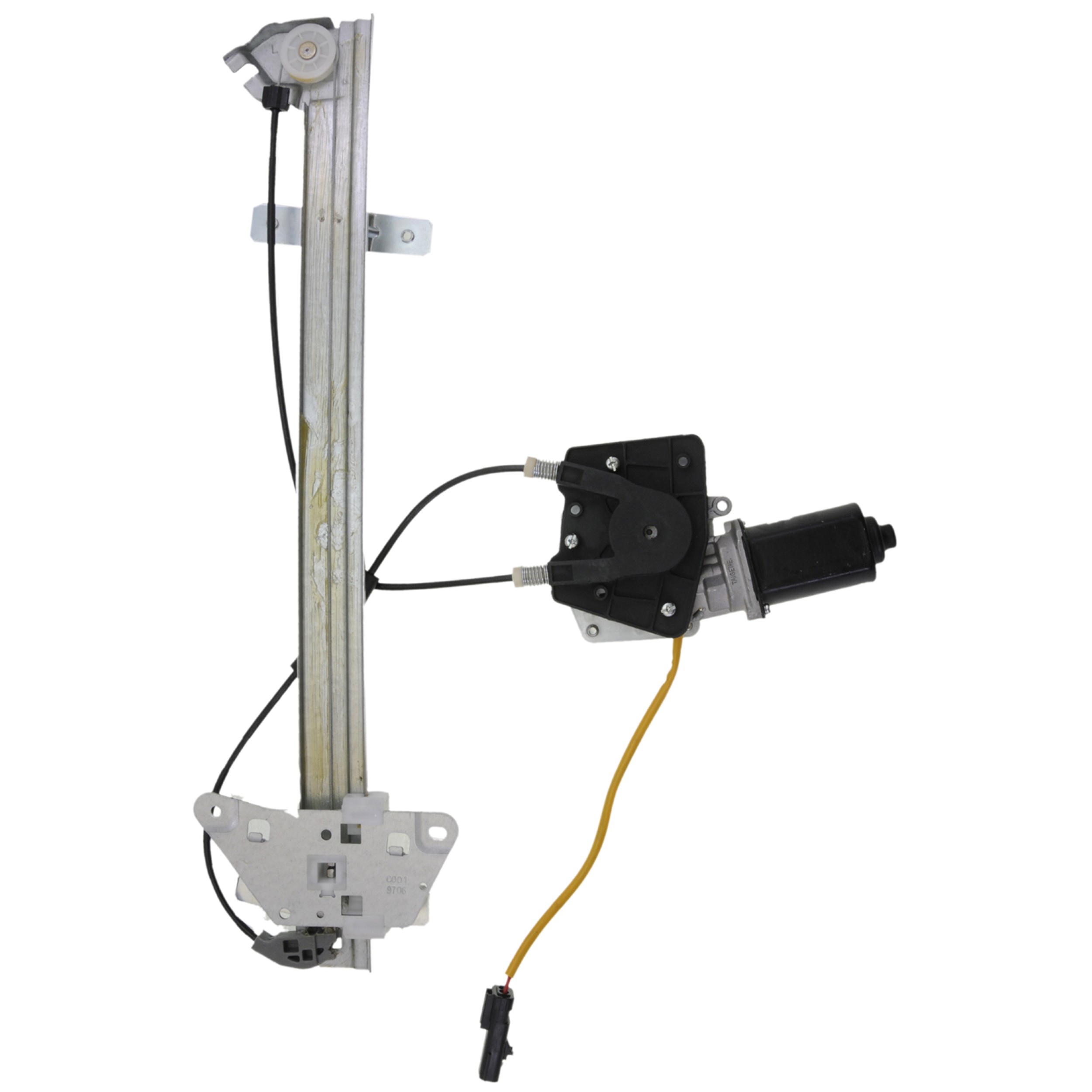 Power Window Motor w/Regulator