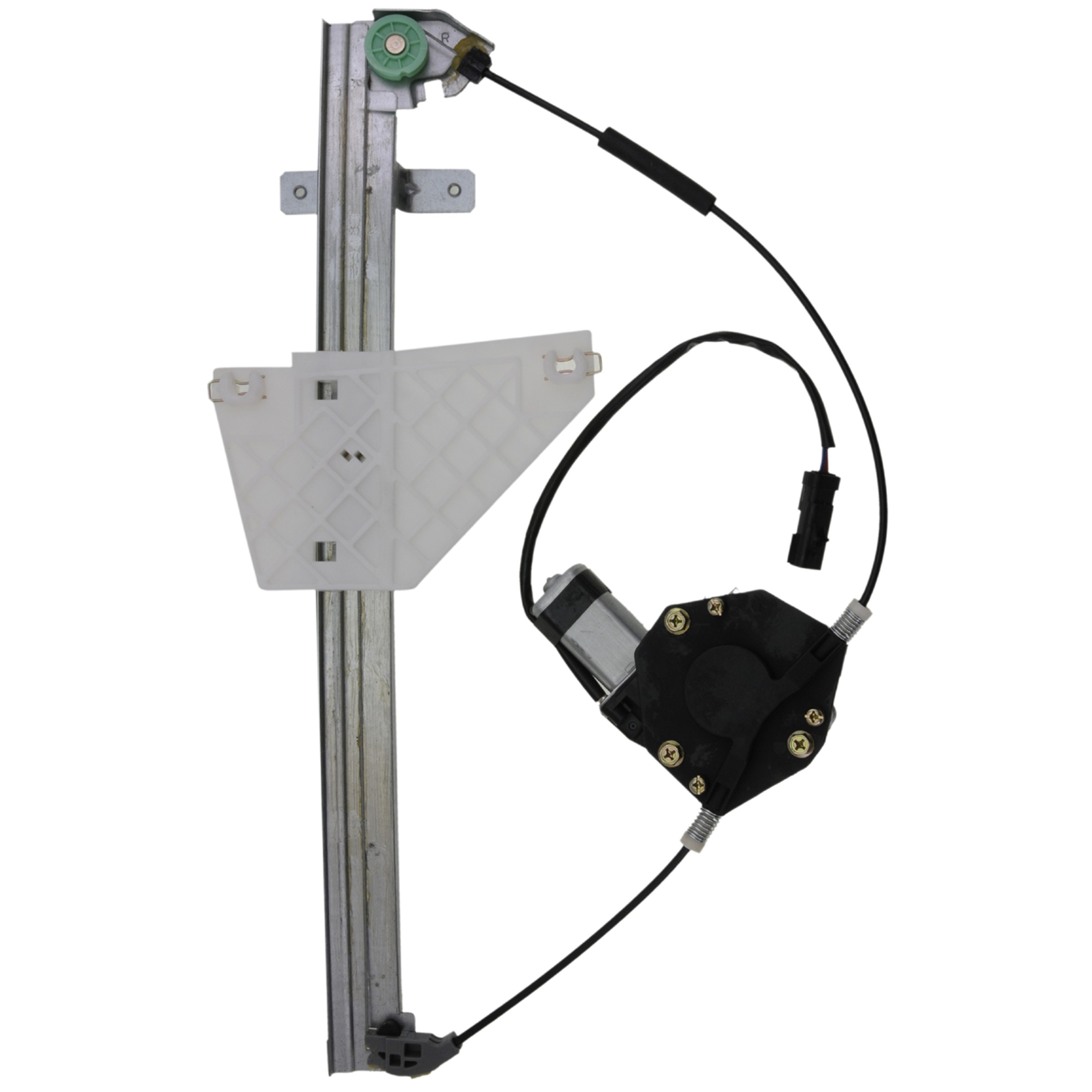 Power Window Motor w/Regulator