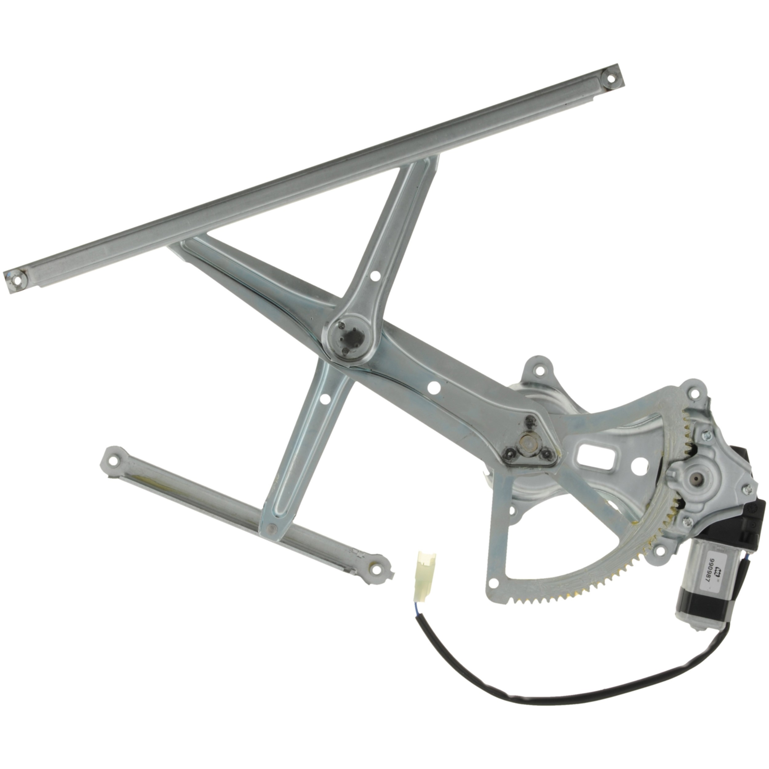 Power Window Motor w/Regulator