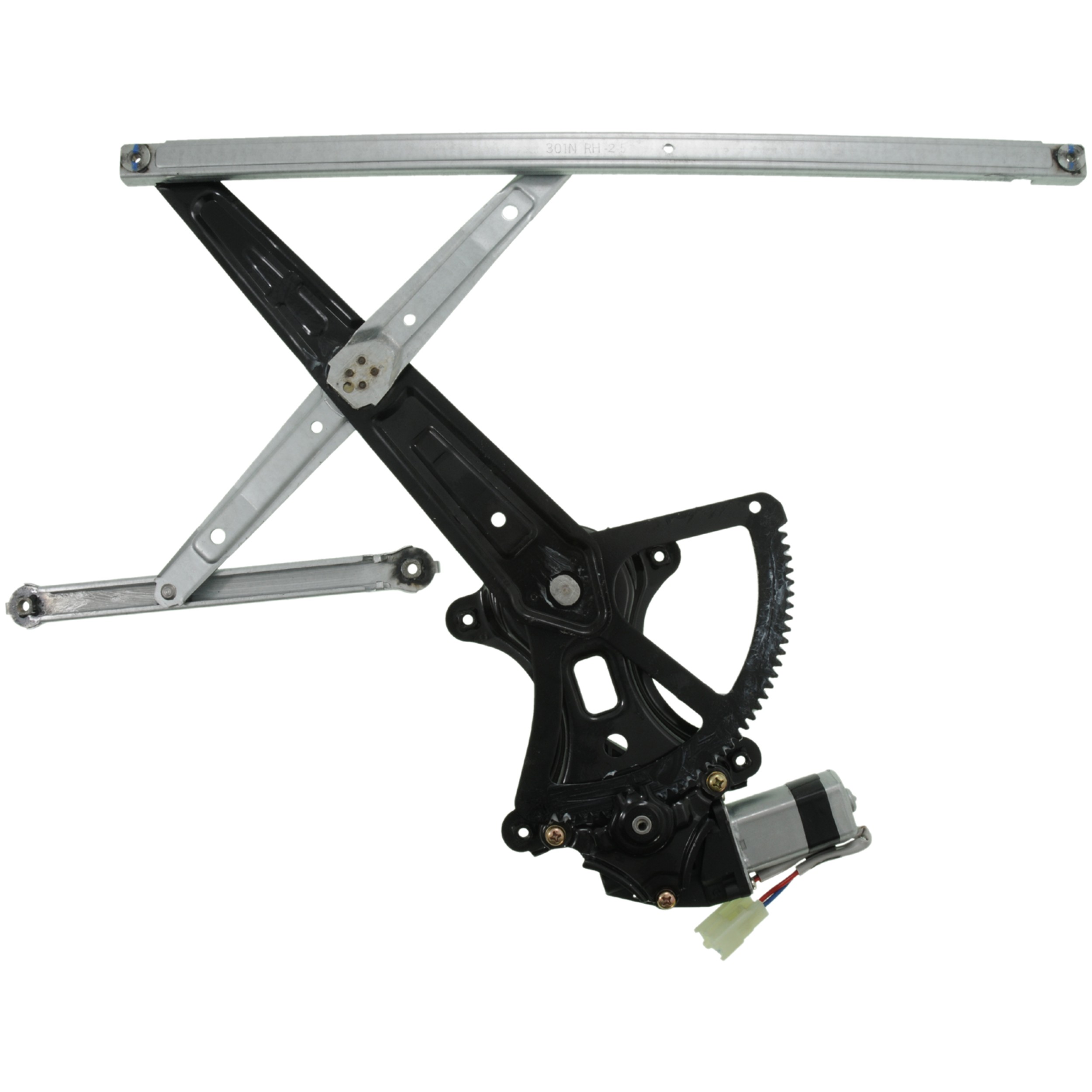 Power Window Motor w/Regulator