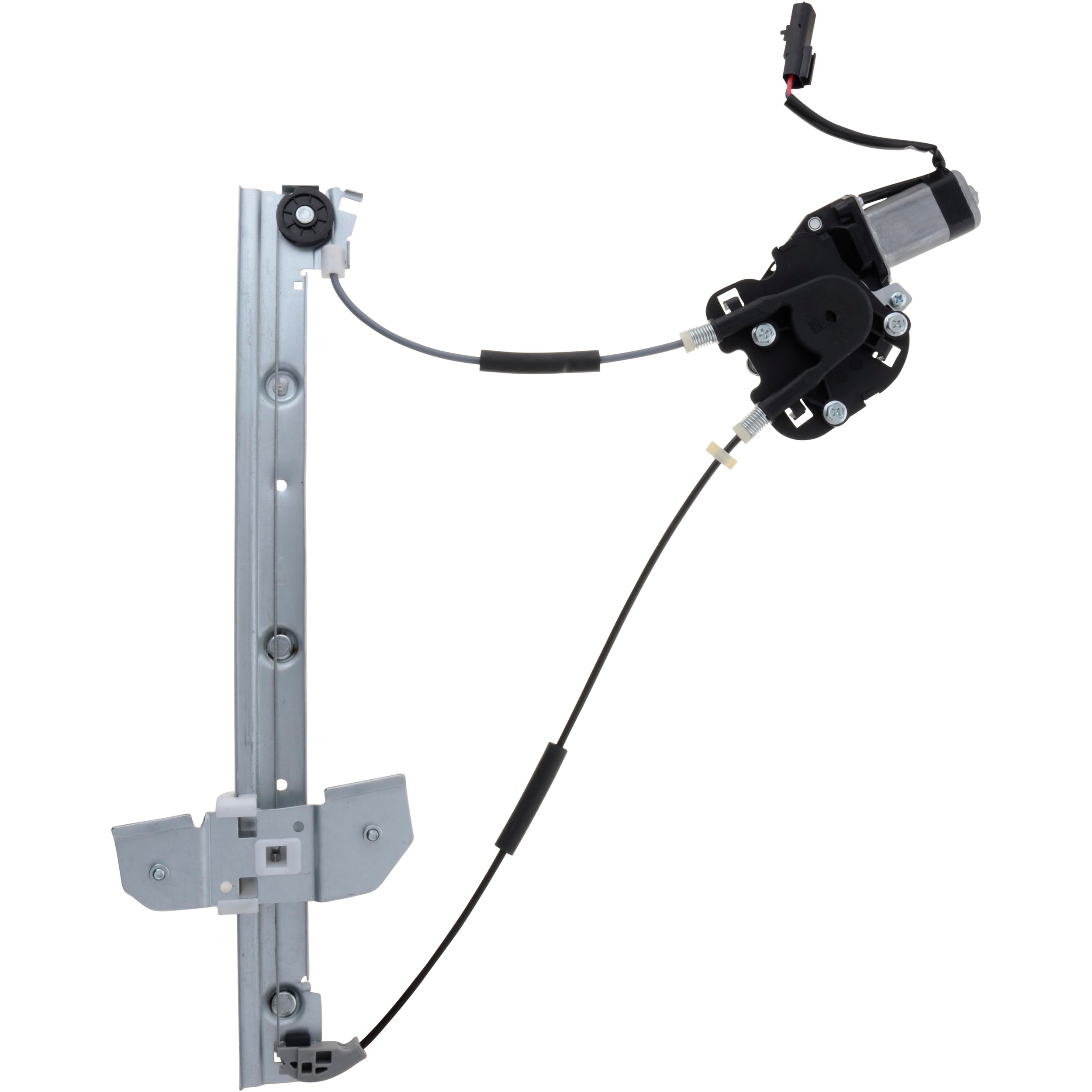 Power Window Motor w/Regulator