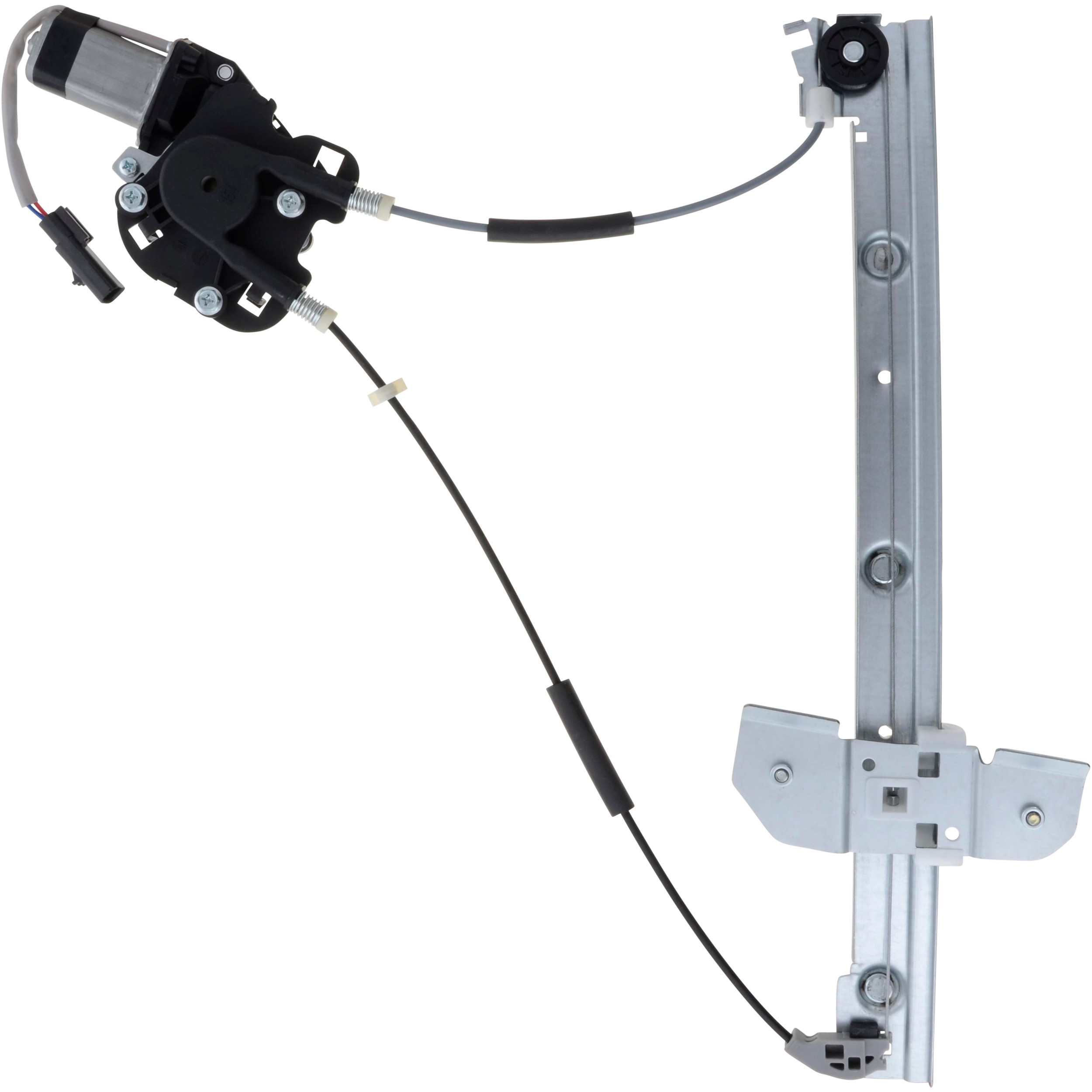 Power Window Motor w/Regulator