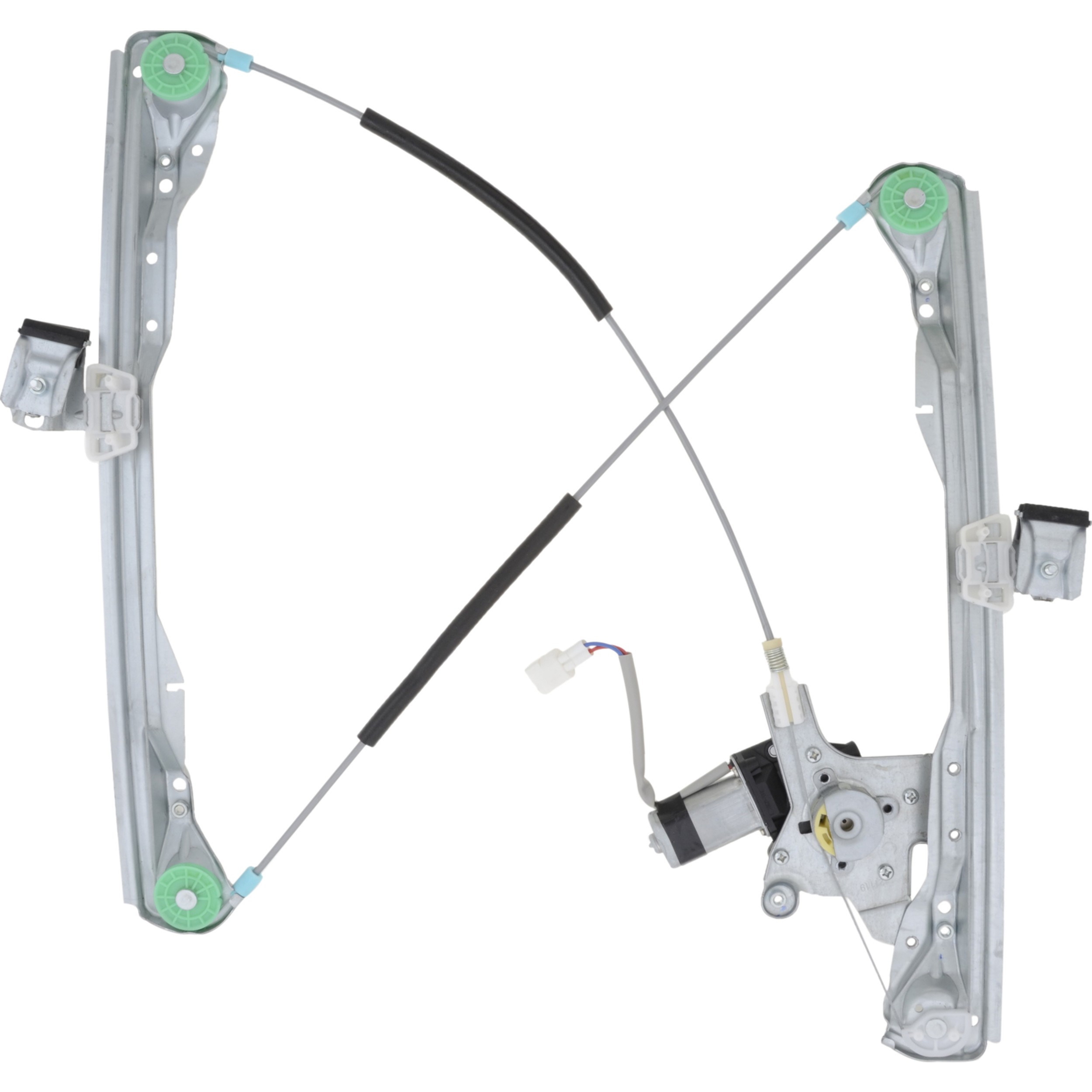 Power Window Motor w/Regulator