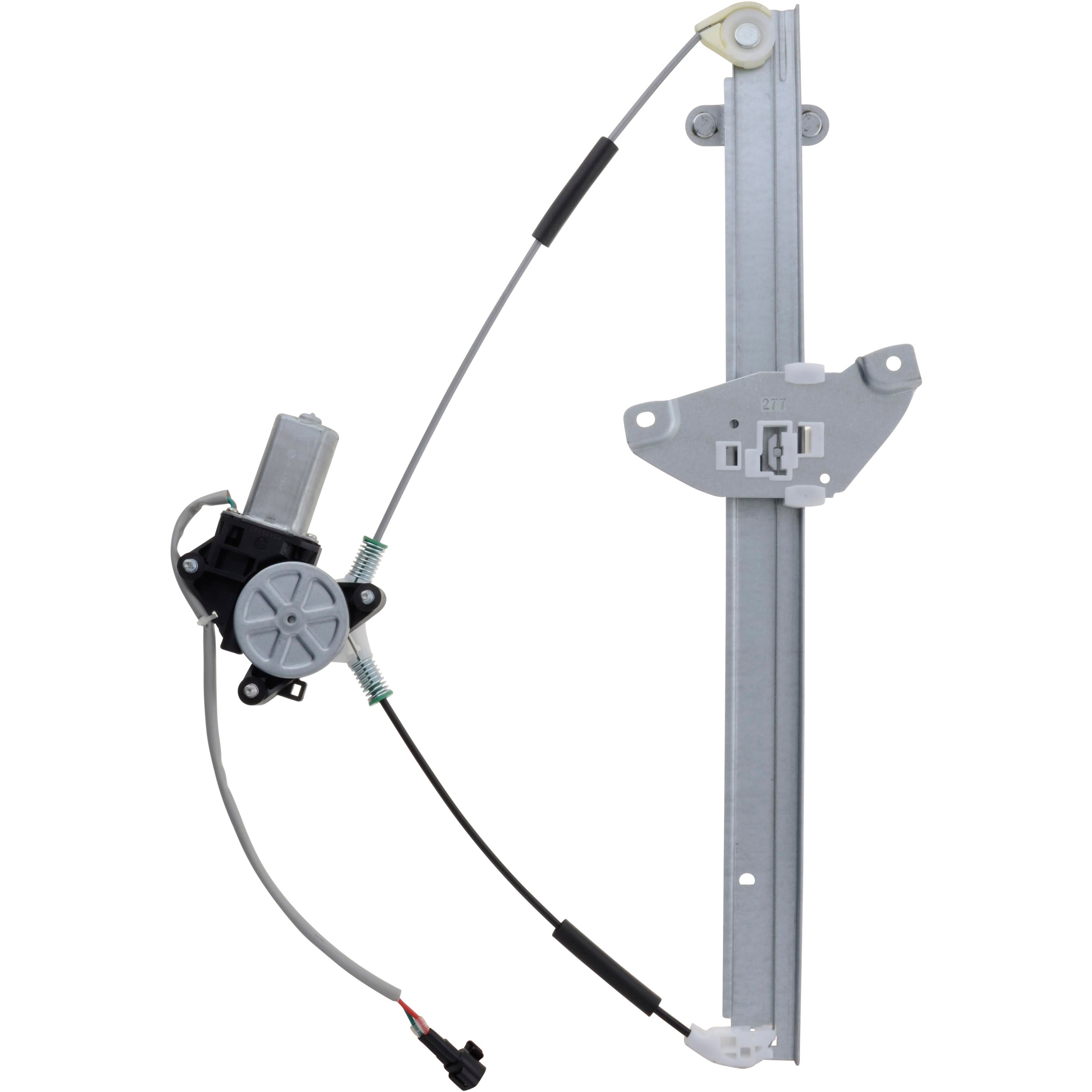Power Window Motor w/Regulator