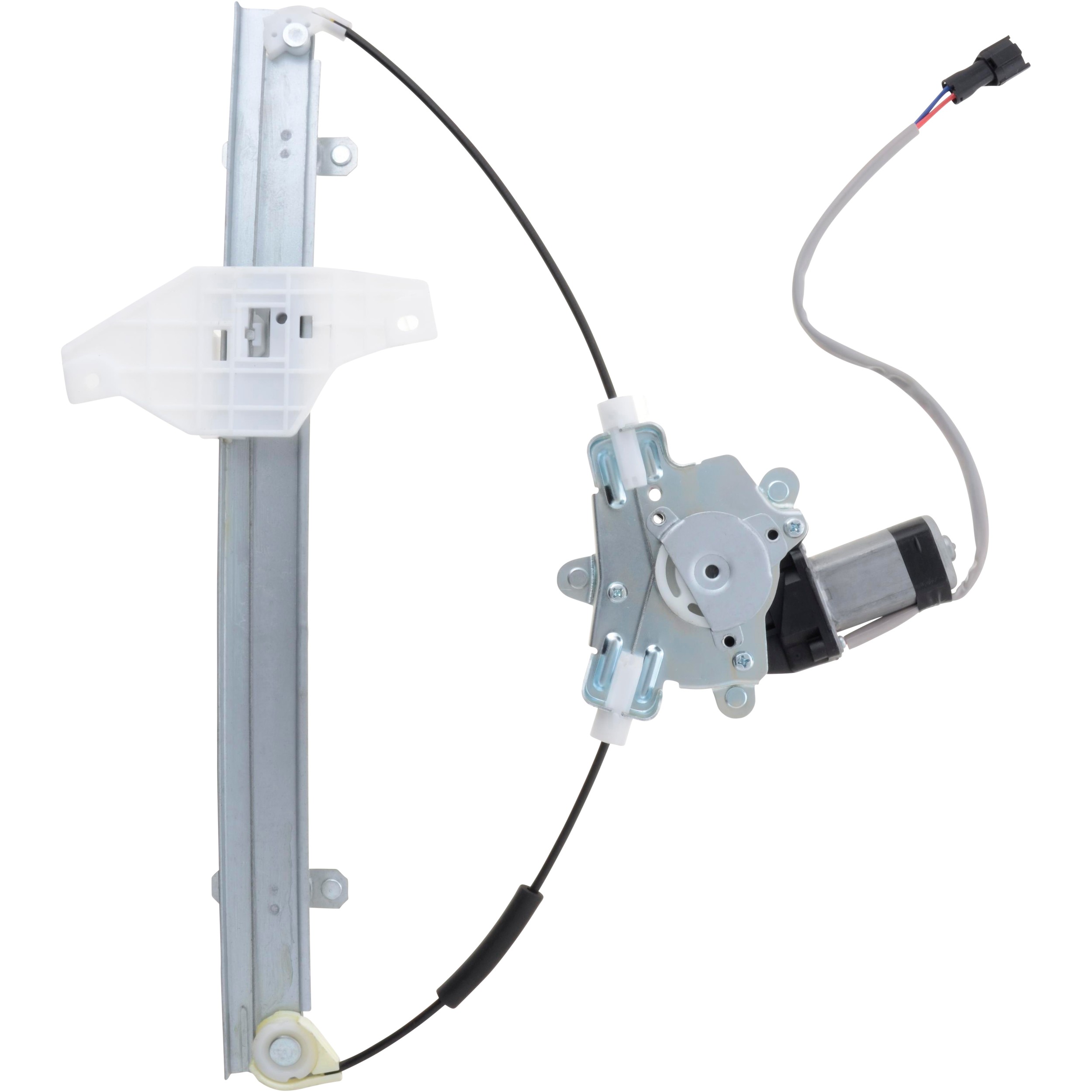 Power Window Motor w/Regulator