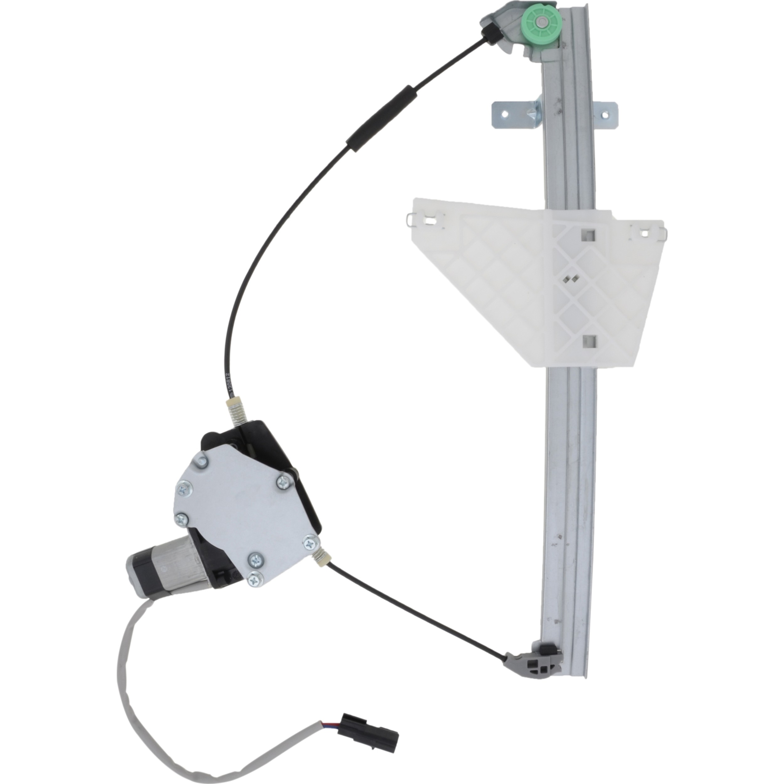 Power Window Motor w/Regulator