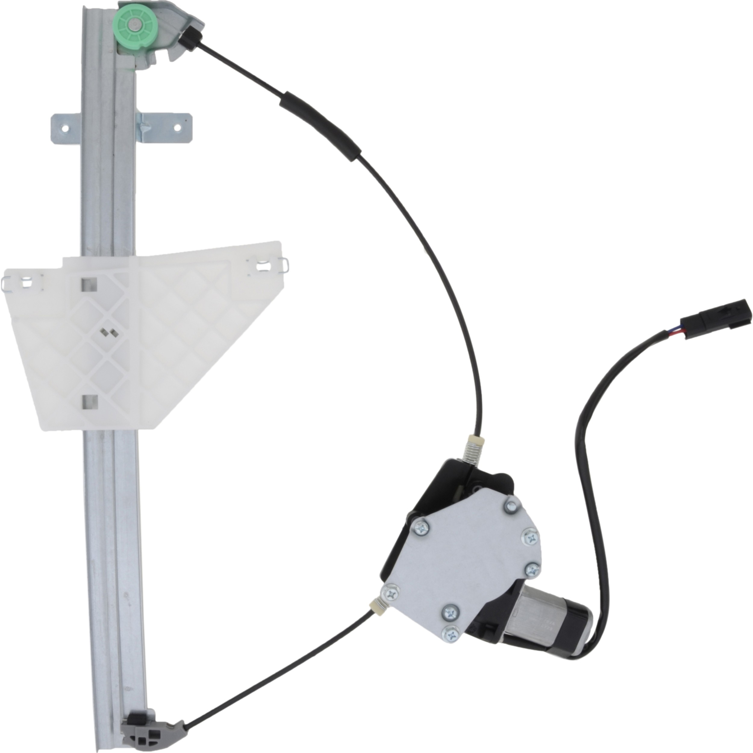 Power Window Motor w/Regulator
