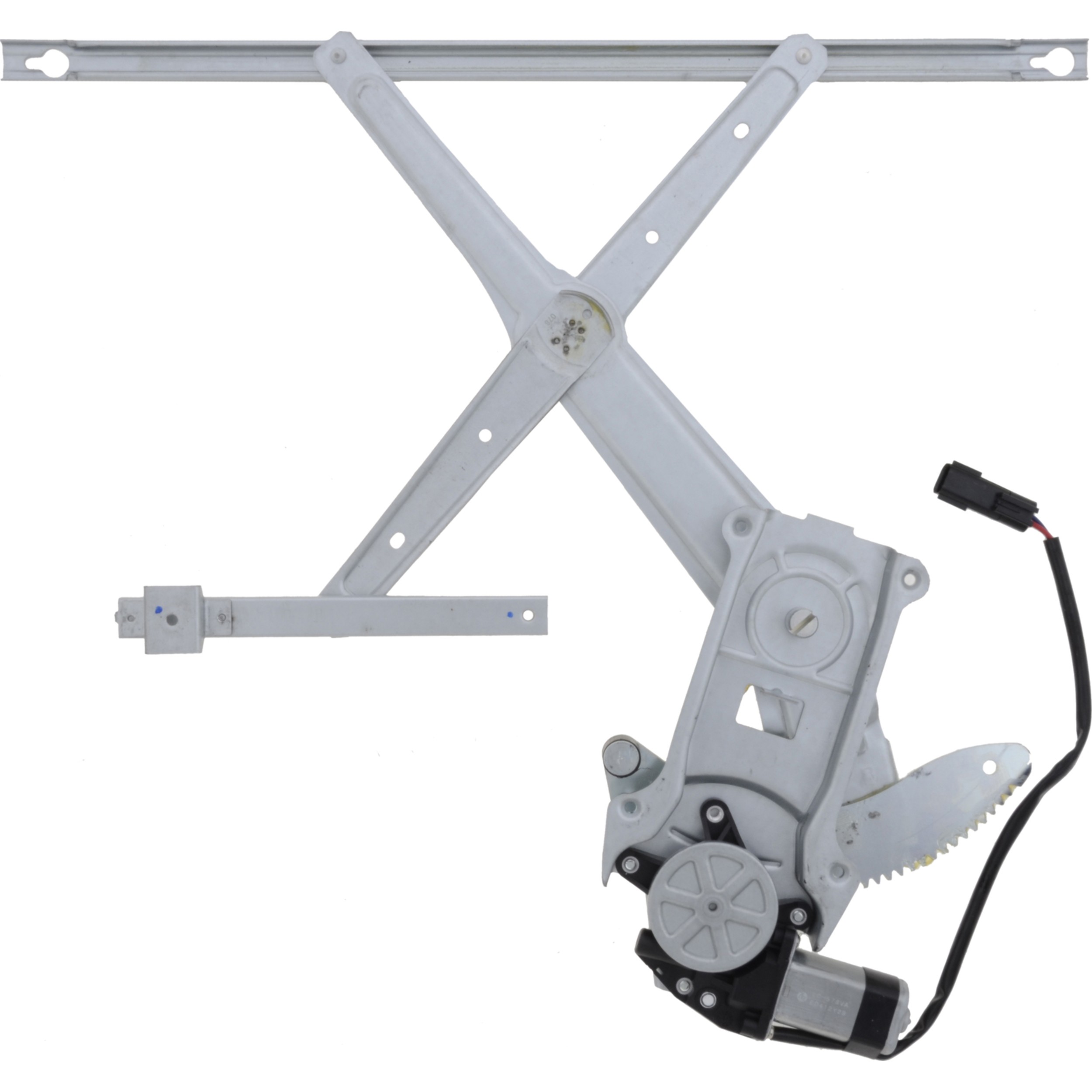 Power Window Motor w/Regulator