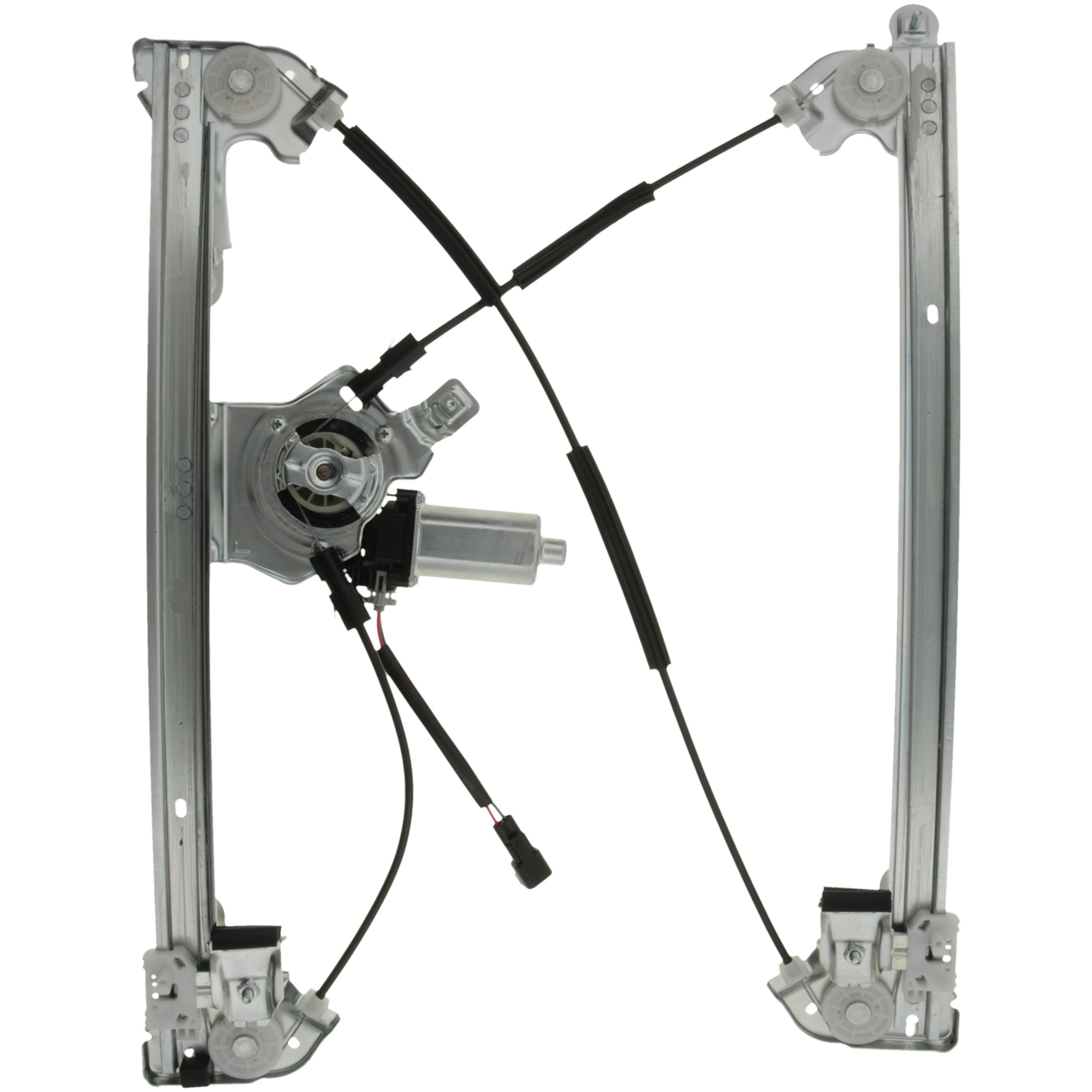 Power Window Motor w/Regulator