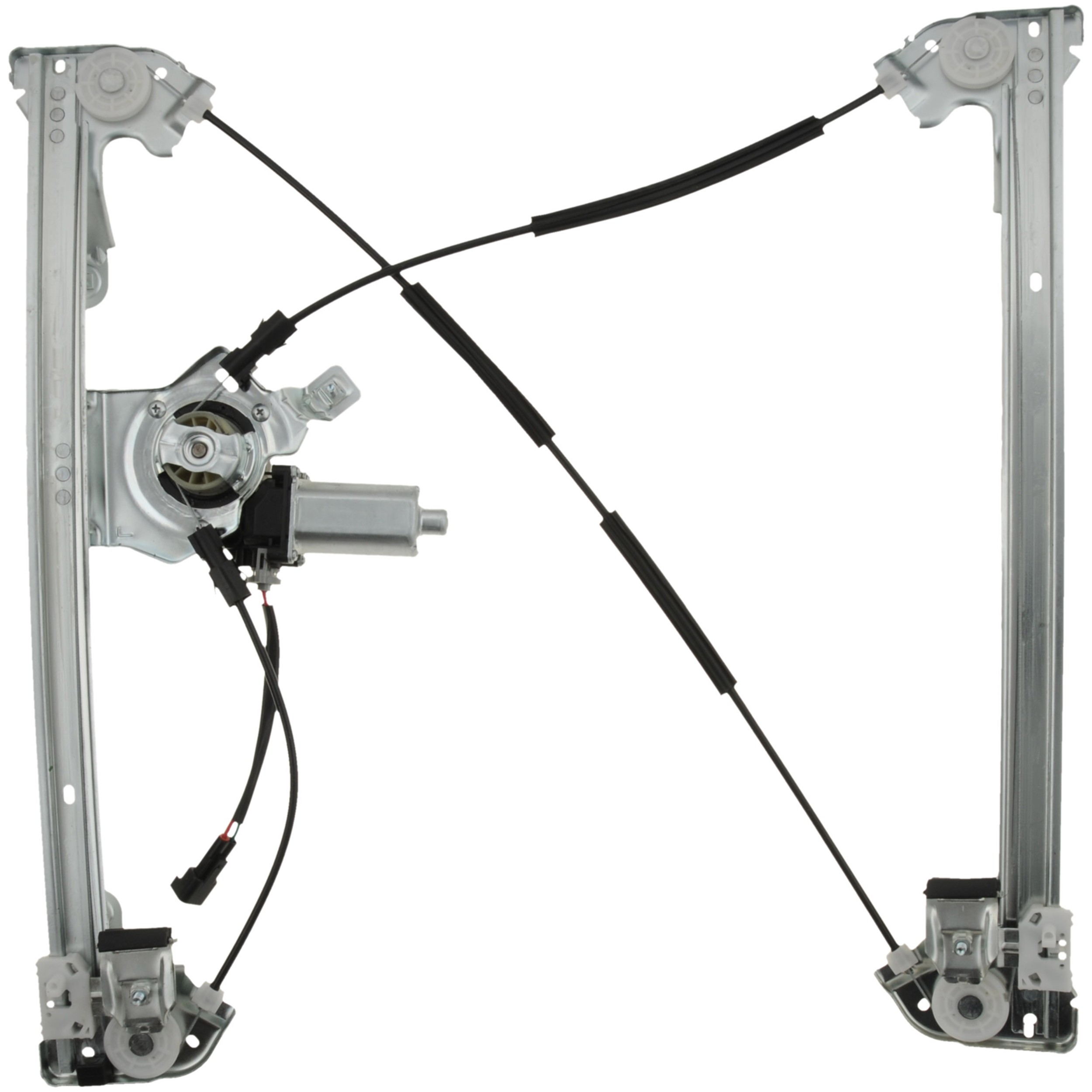 Power Window Motor w/Regulator