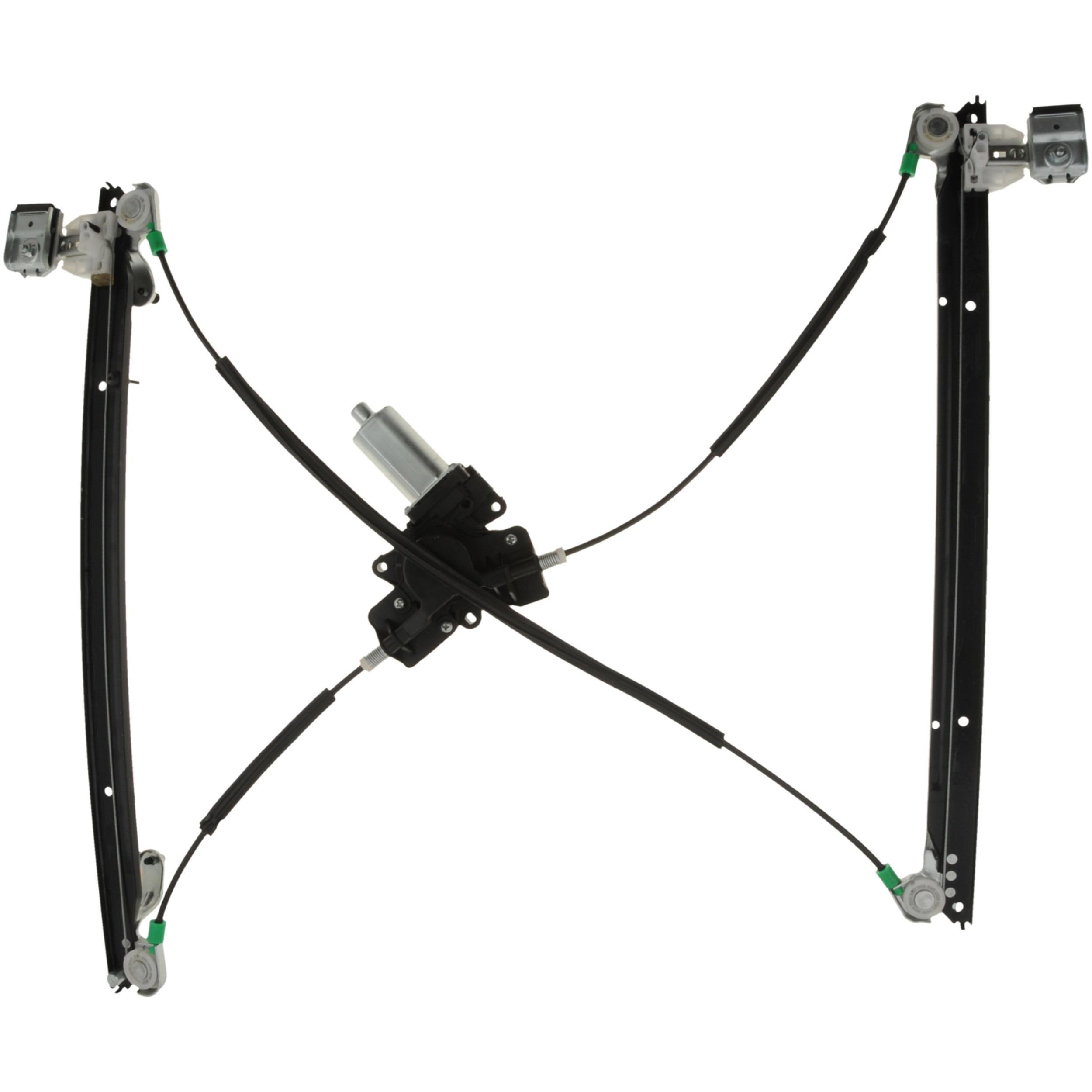Power Window Motor w/Regulator