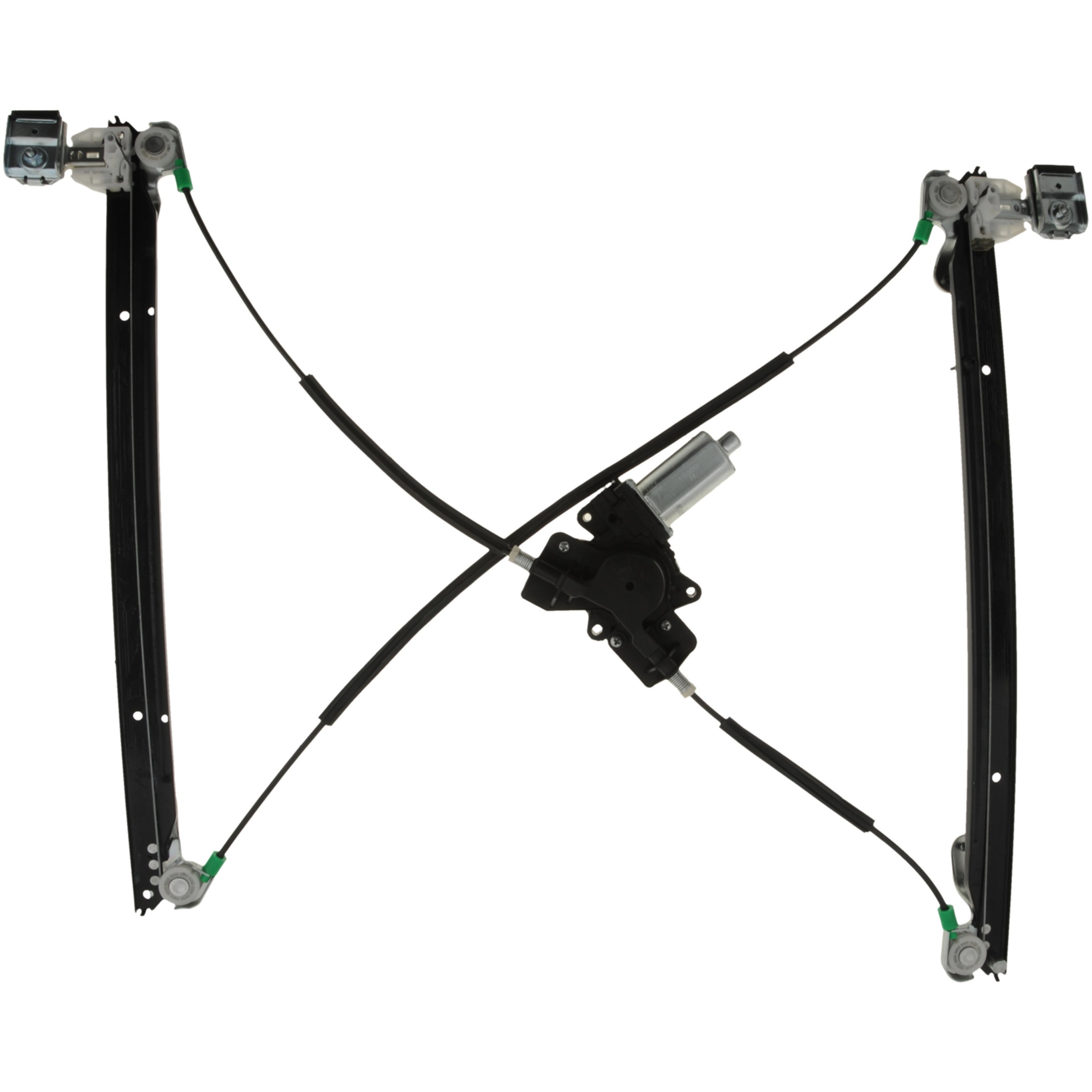 Power Window Motor w/Regulator