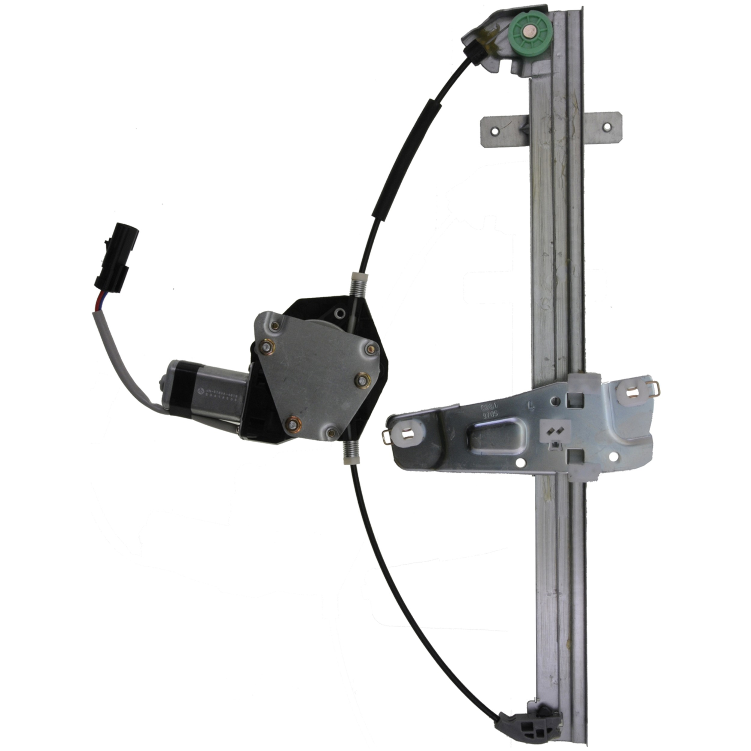 Power Window Motor w/Regulator