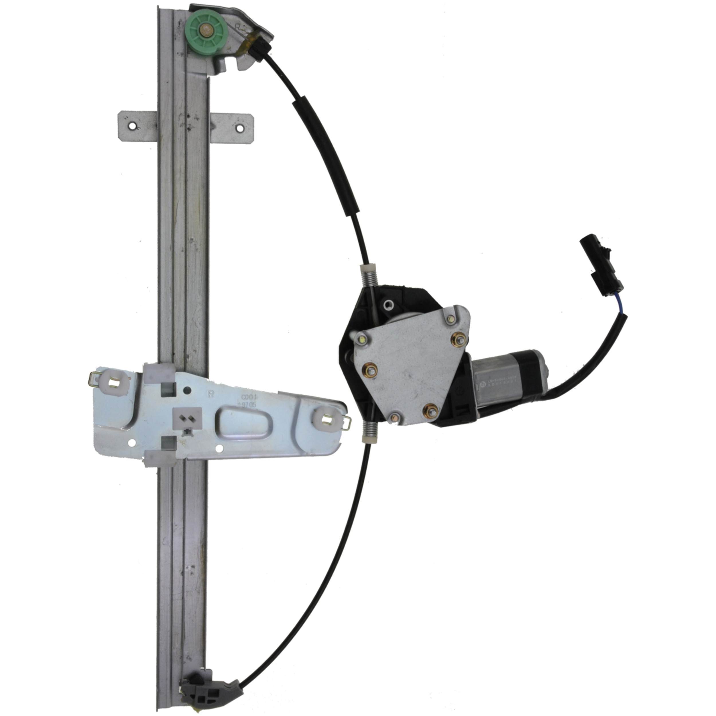 Power Window Motor w/Regulator