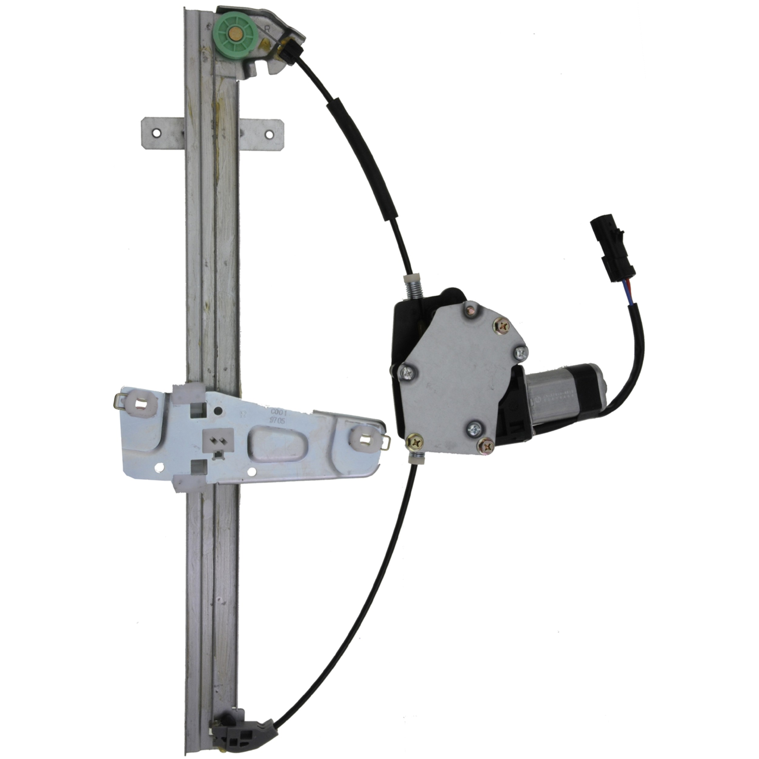 Power Window Motor w/Regulator