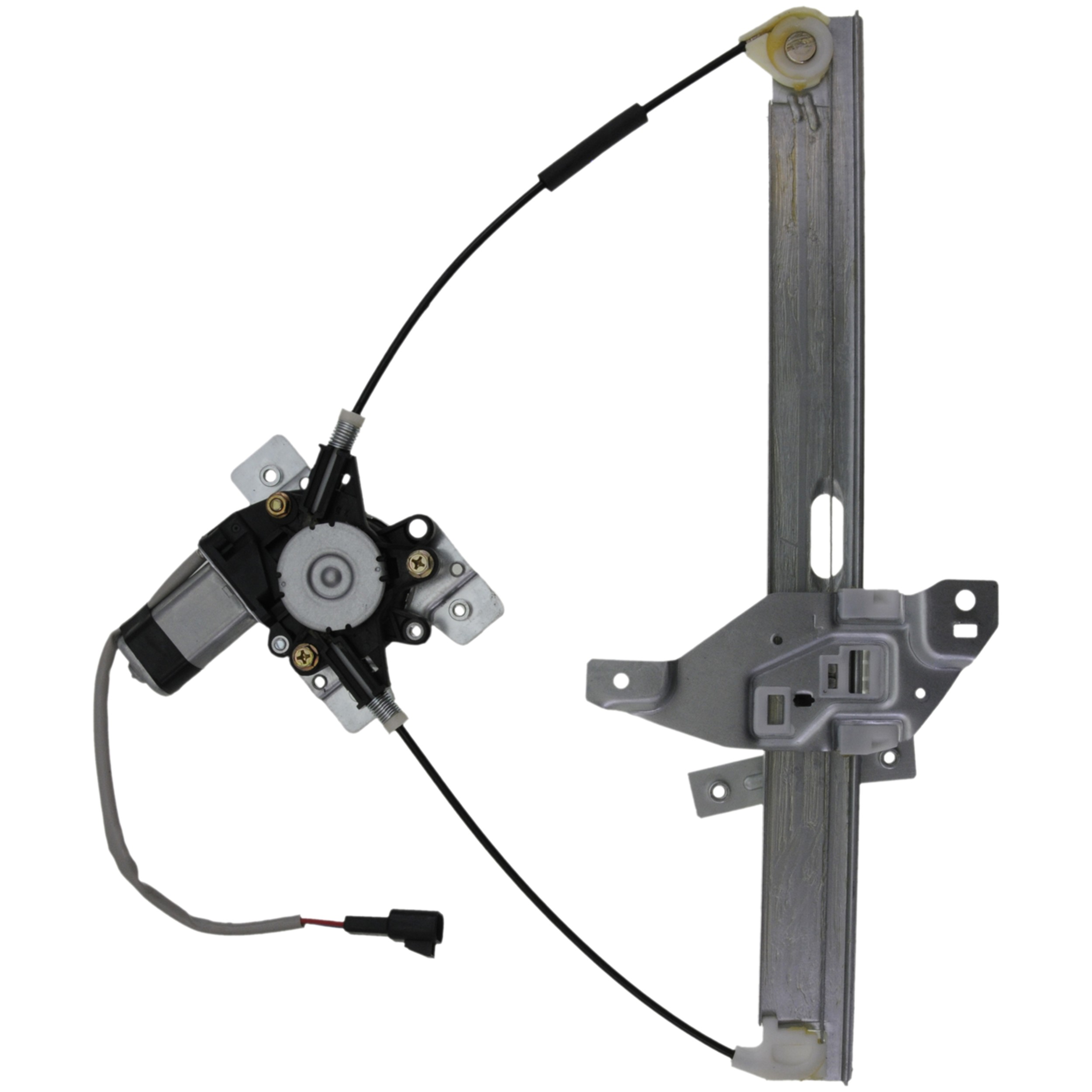 Power Window Motor w/Regulator