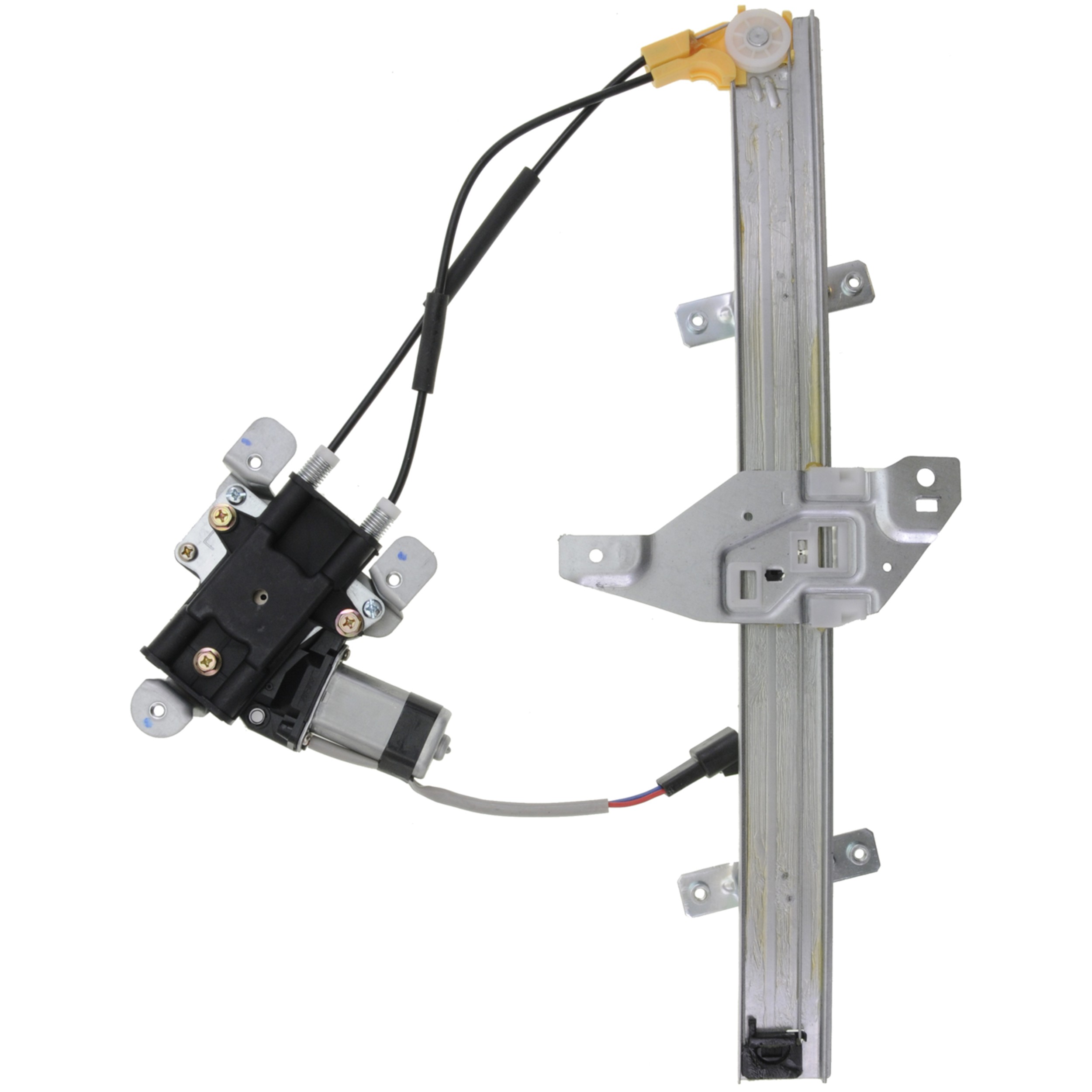 Power Window Motor w/Regulator