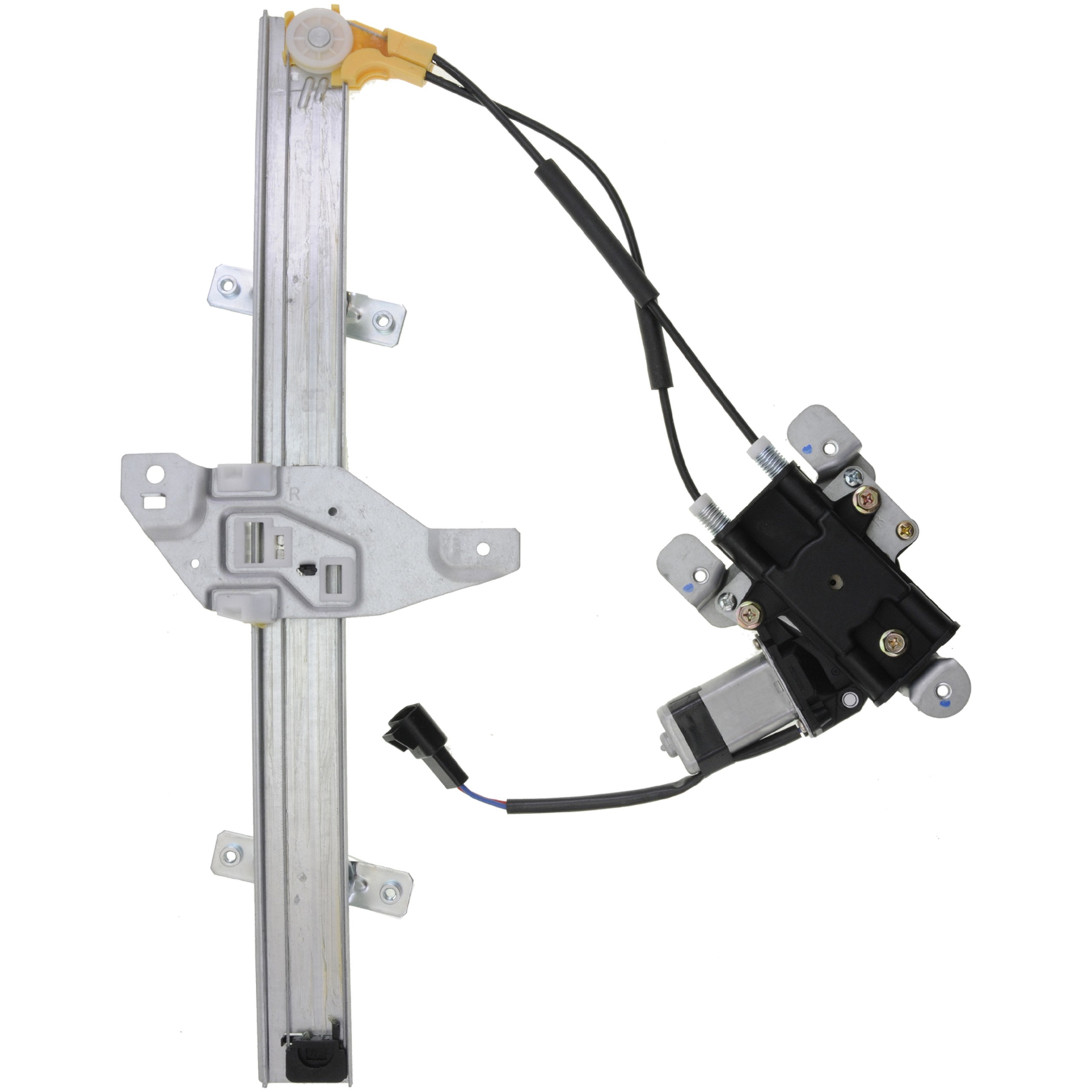 Power Window Motor w/Regulator