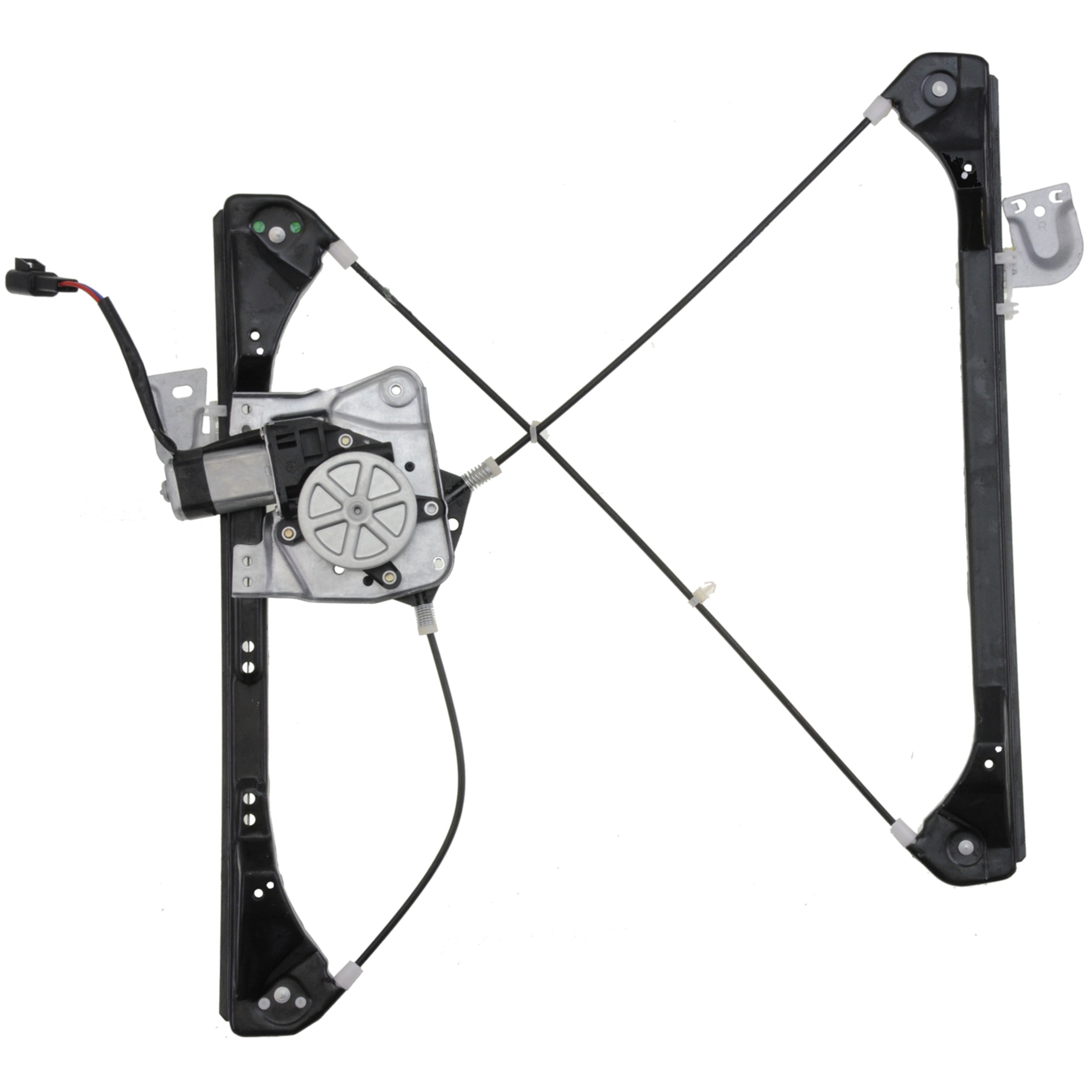 Power Window Motor w/Regulator