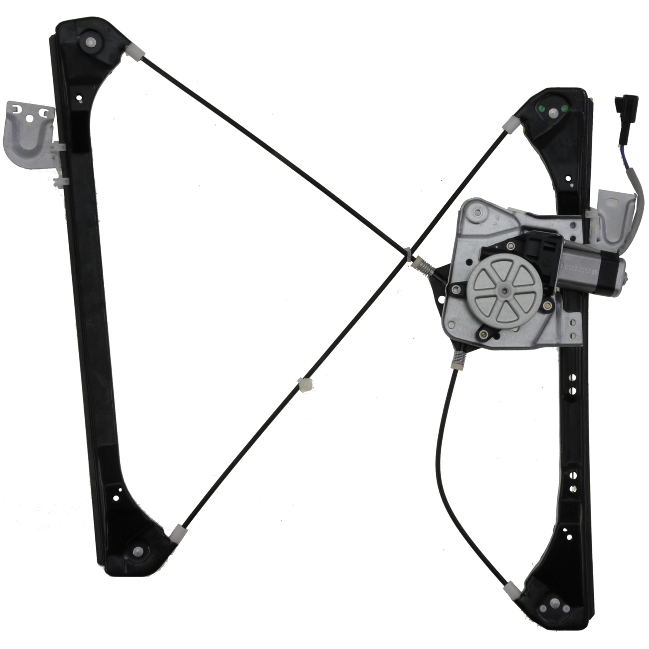 Power Window Motor w/Regulator
