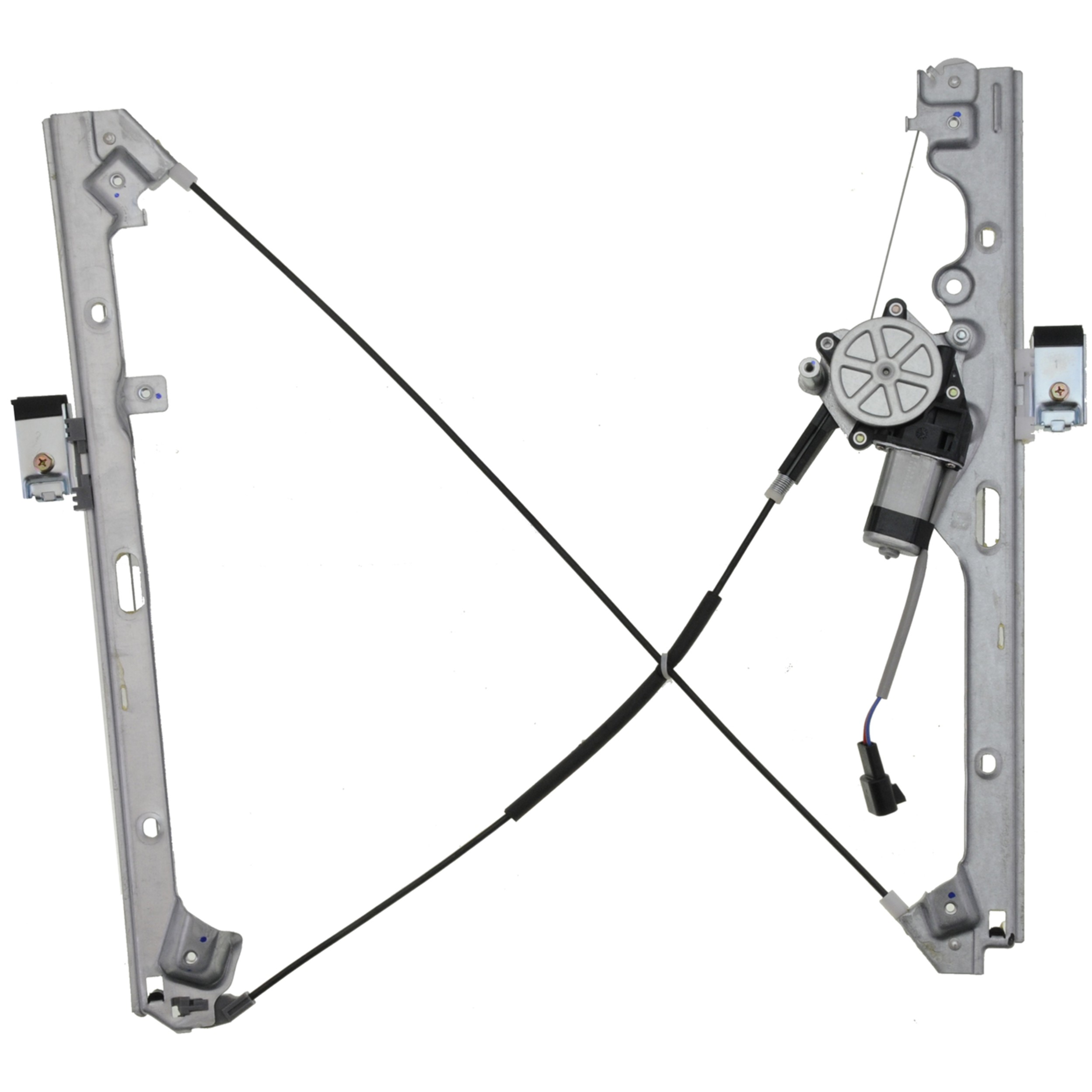 Power Window Motor w/Regulator