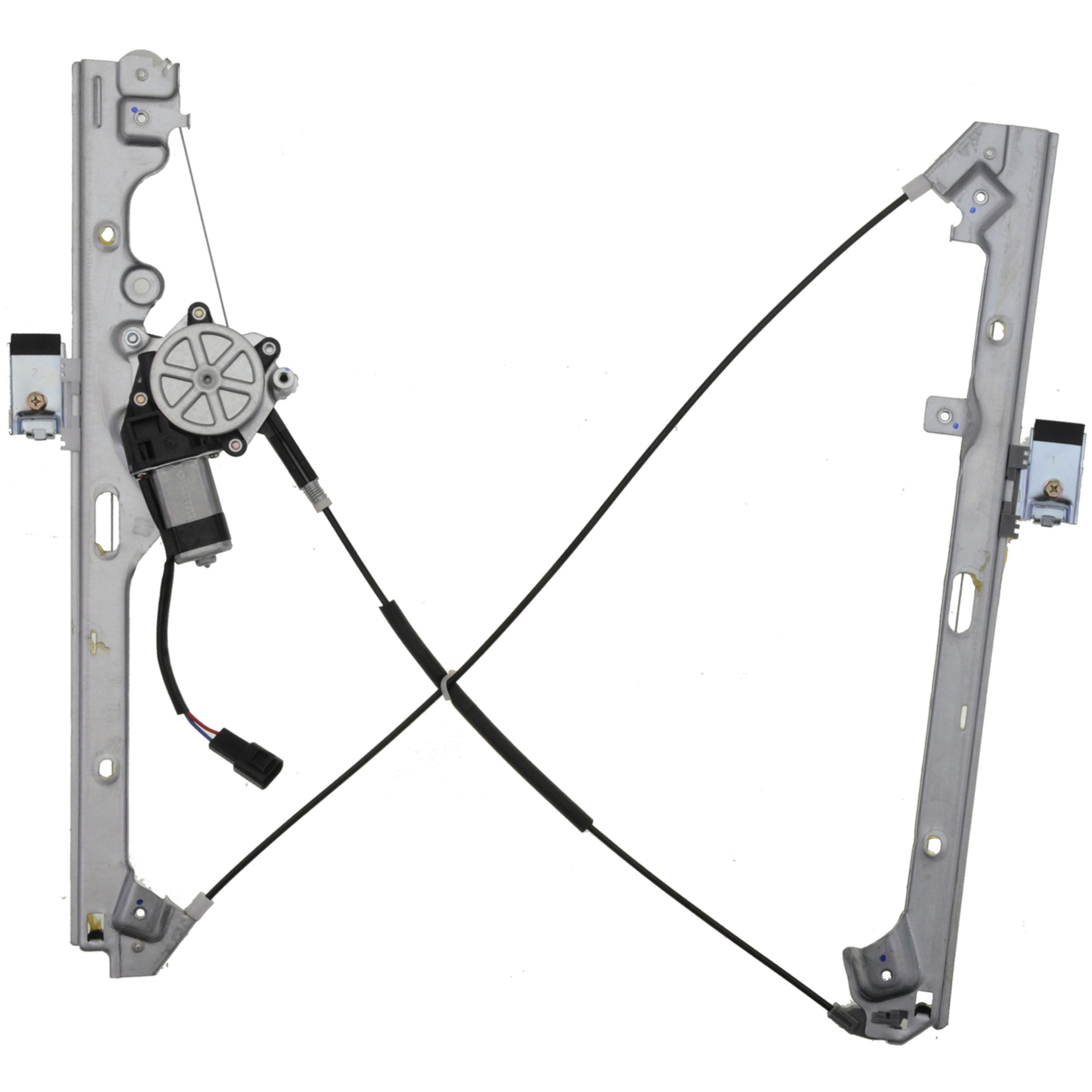 Power Window Motor w/Regulator